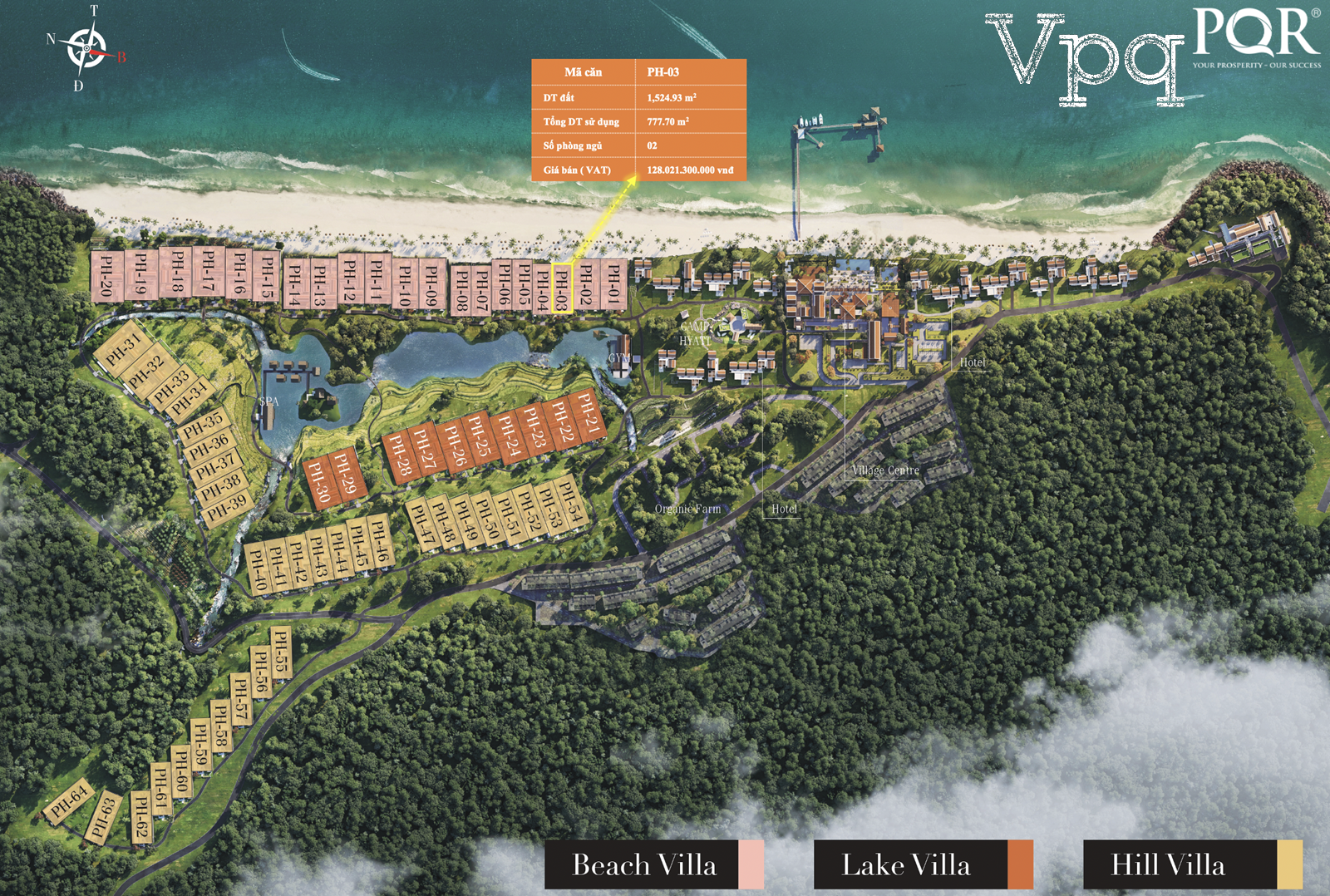 PH03 - Park Hyatt Phu Quoc Residences