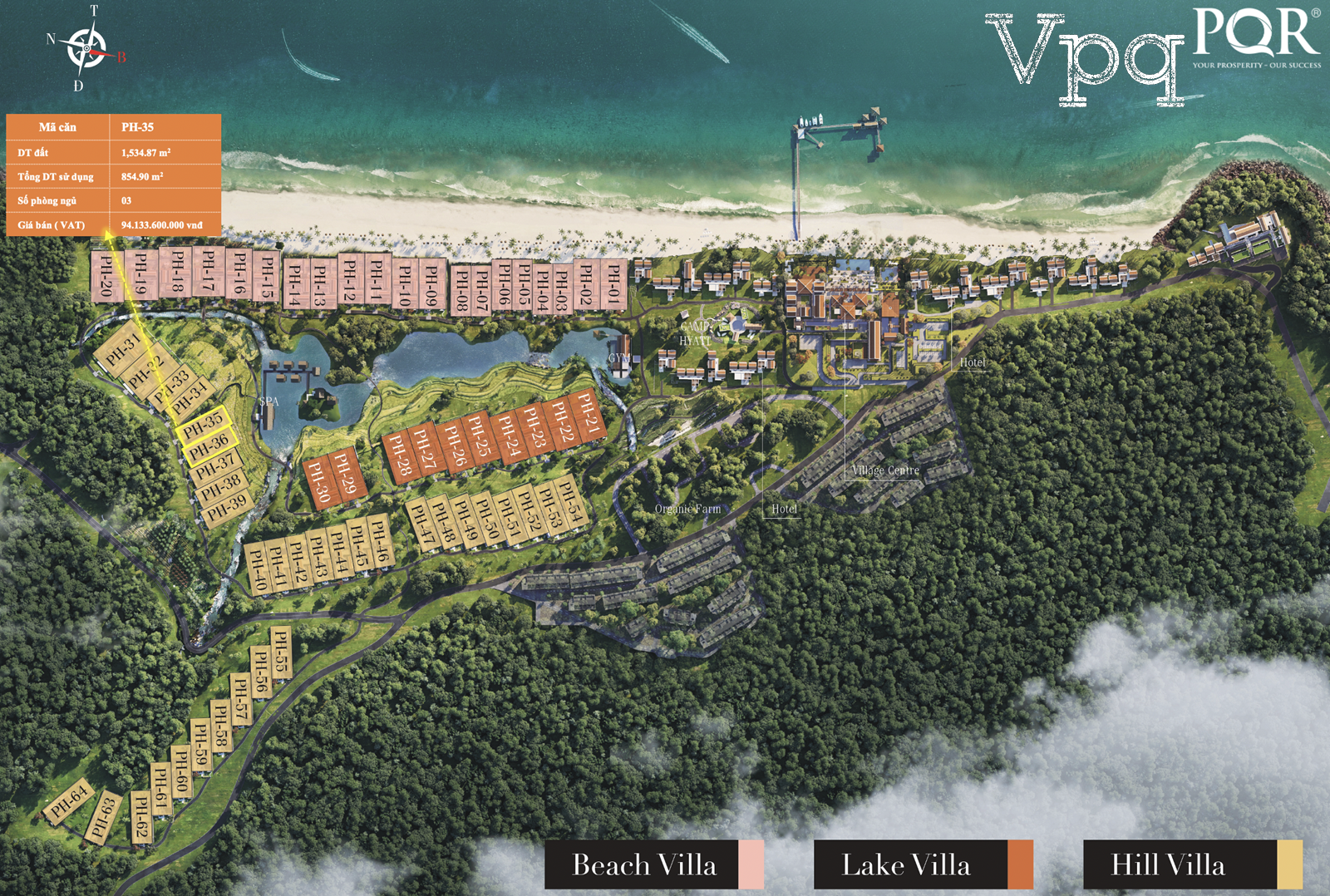 PH35 - Park Hyatt Phu Quoc Residences