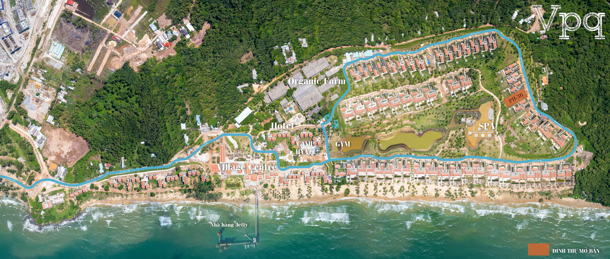 Hình ảnh thực tế PH36 Park Hyatt Phu Quoc Residences