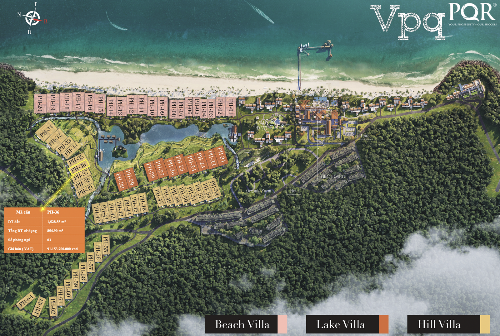 PH36 - Park Hyatt Phu Quoc Residences