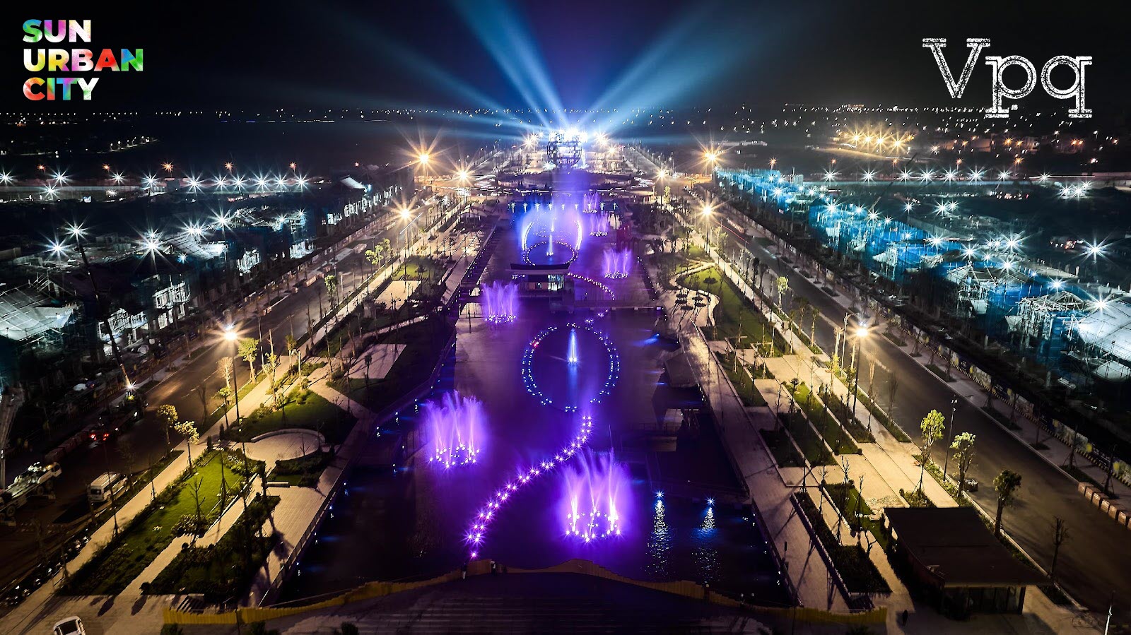 Loạt công trình trọng điểm thành hình, Sun Urban City sẵn sàng đón khách