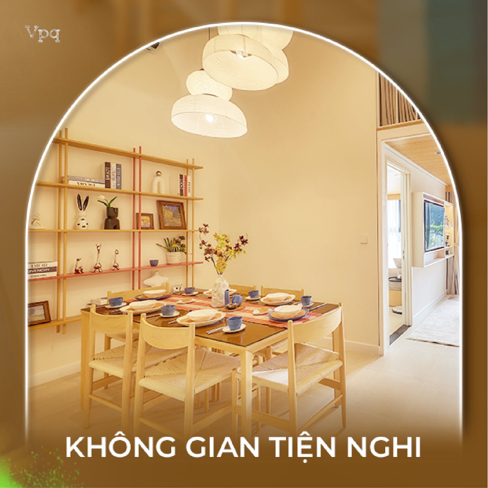 Căn hộ Art Residence mang biểu tượng kiến tr&uacute;c v&agrave; chất lượng sống h&agrave;ng đầu