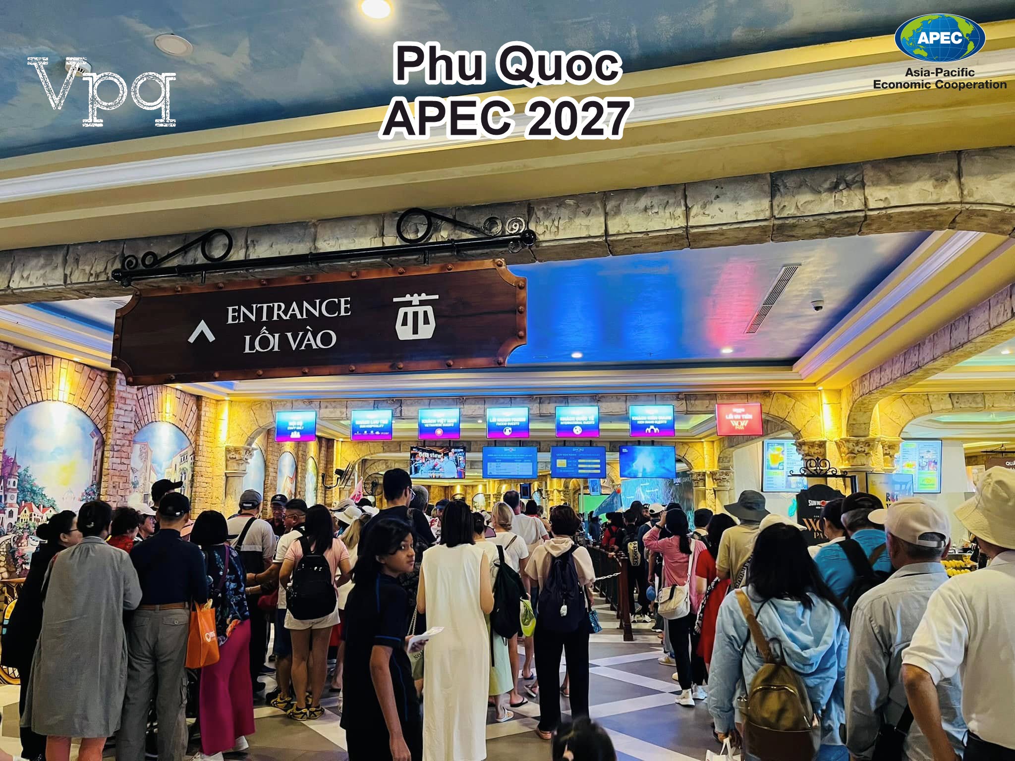 Ph&uacute; Quốc đang l&agrave; điểm đến du lịch mới của kh&aacute;ch quốc tế