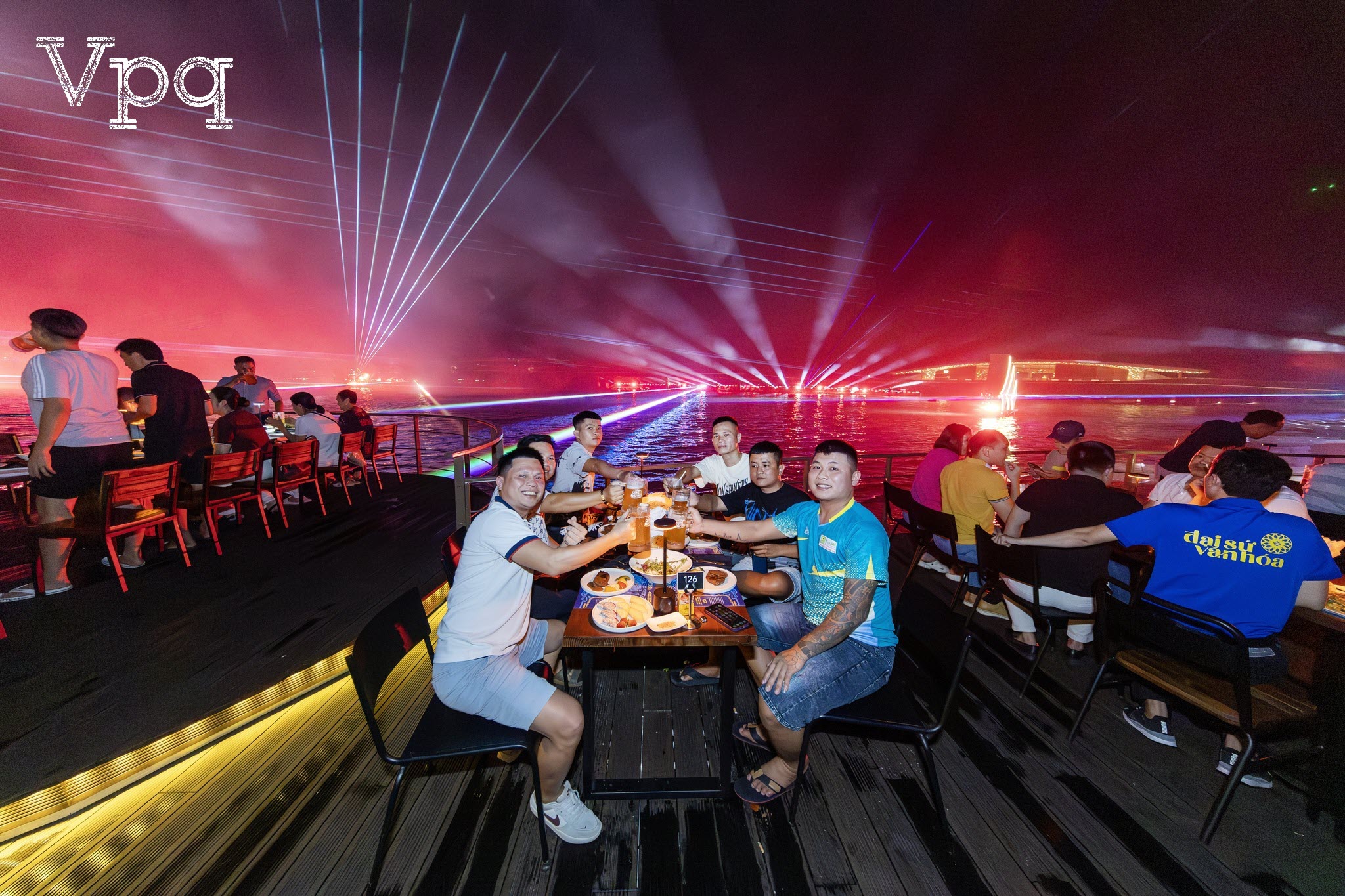 Phu Quoc Brew House sẽ trở th&agrave;nh điểm đến của tiệc t&ugrave;ng, lễ hội quanh năm