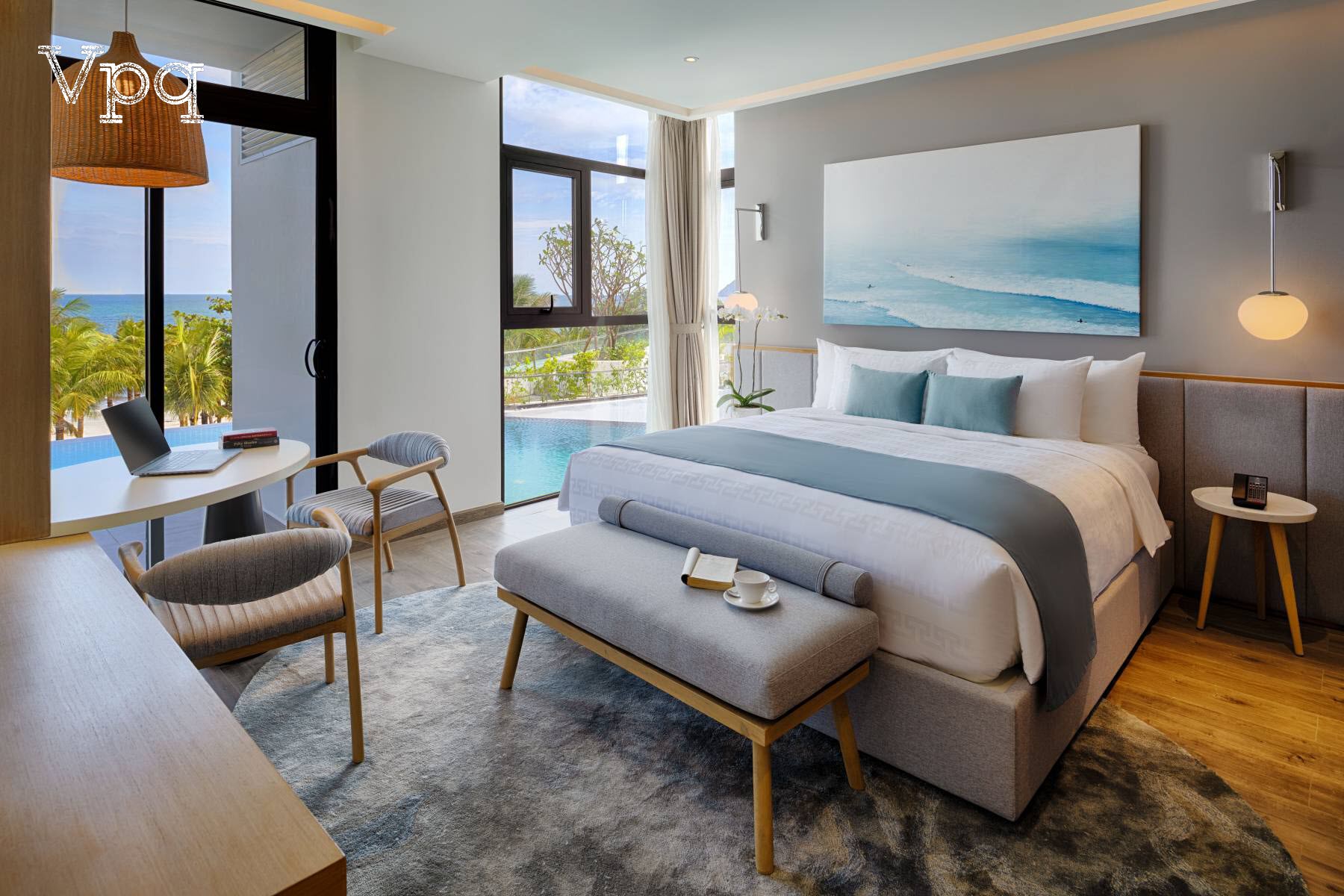 Căn hộ 2 ngủ Premier Residences Phu Quoc Emerald Bay