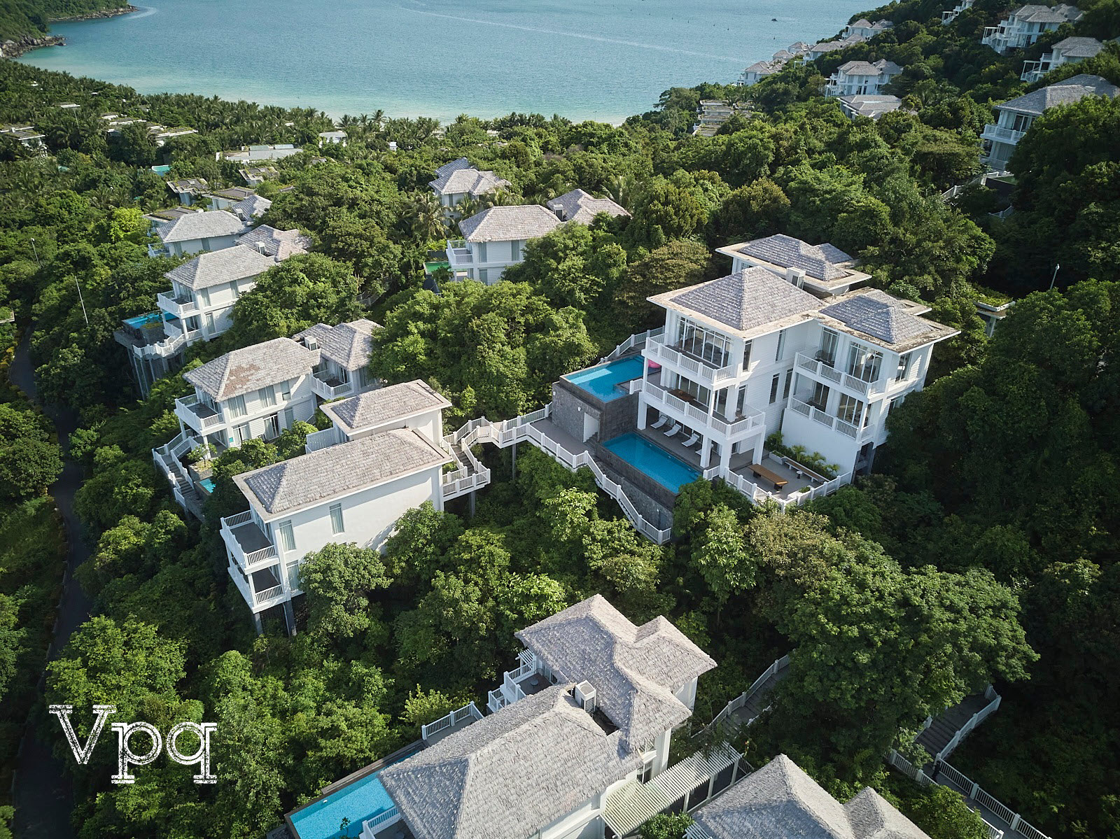Khu biệt thự nghỉ dưỡng độc đáo và đẳng cấp Premier Village Phu Quoc Resort