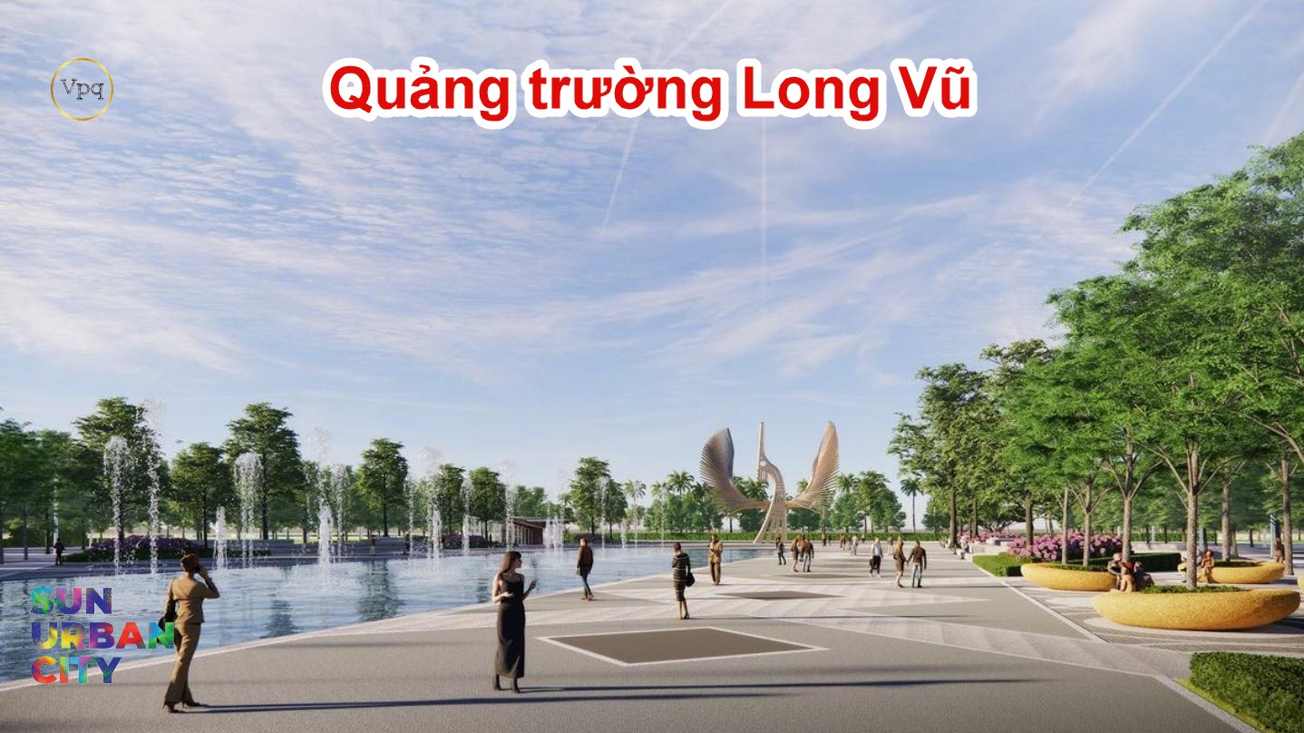 Quảng trường Long Vũ