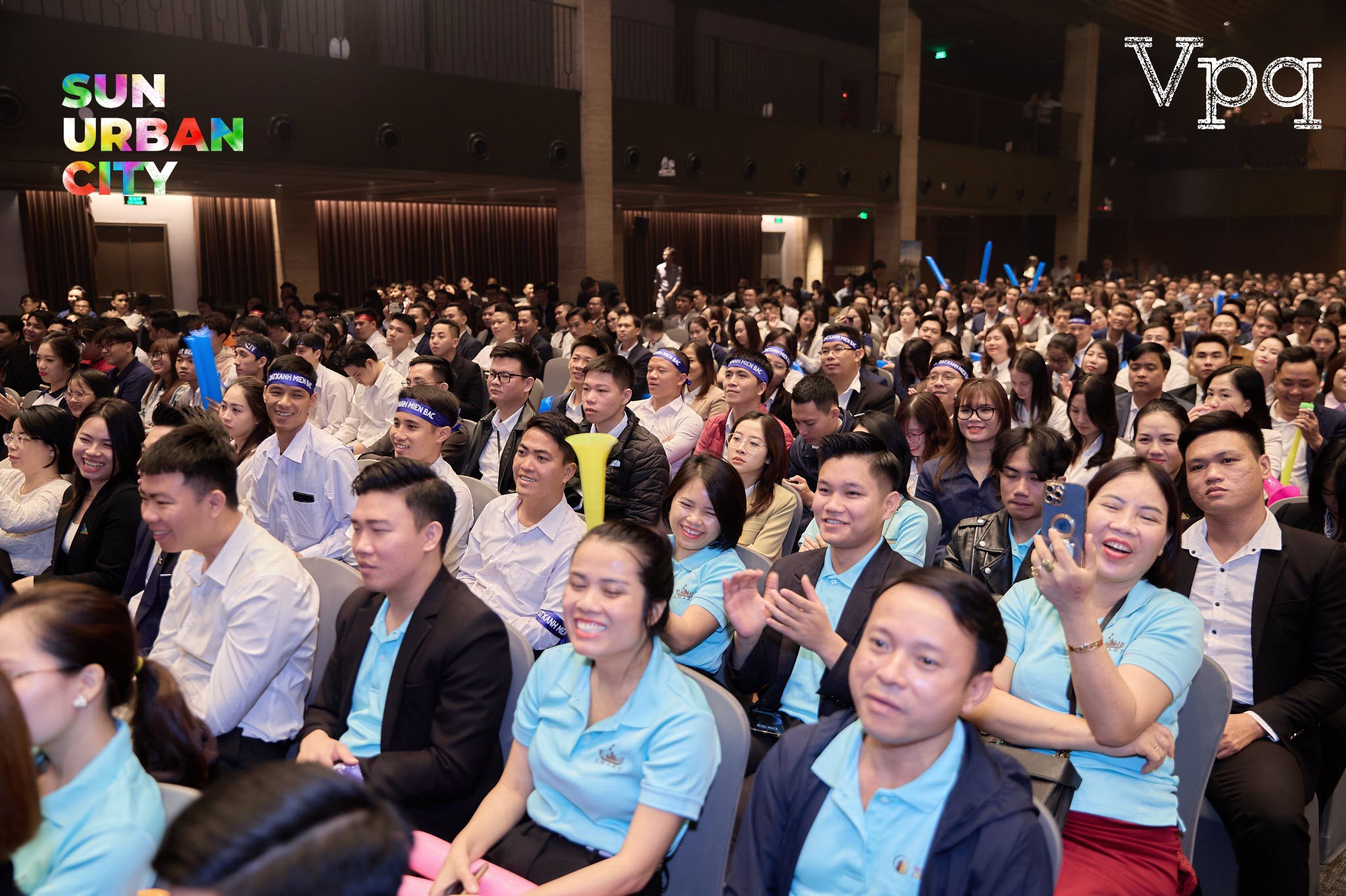 Sự hiện diện của 19 đại l&yacute; tham gia b&aacute;n h&agrave;ng dự &aacute;n