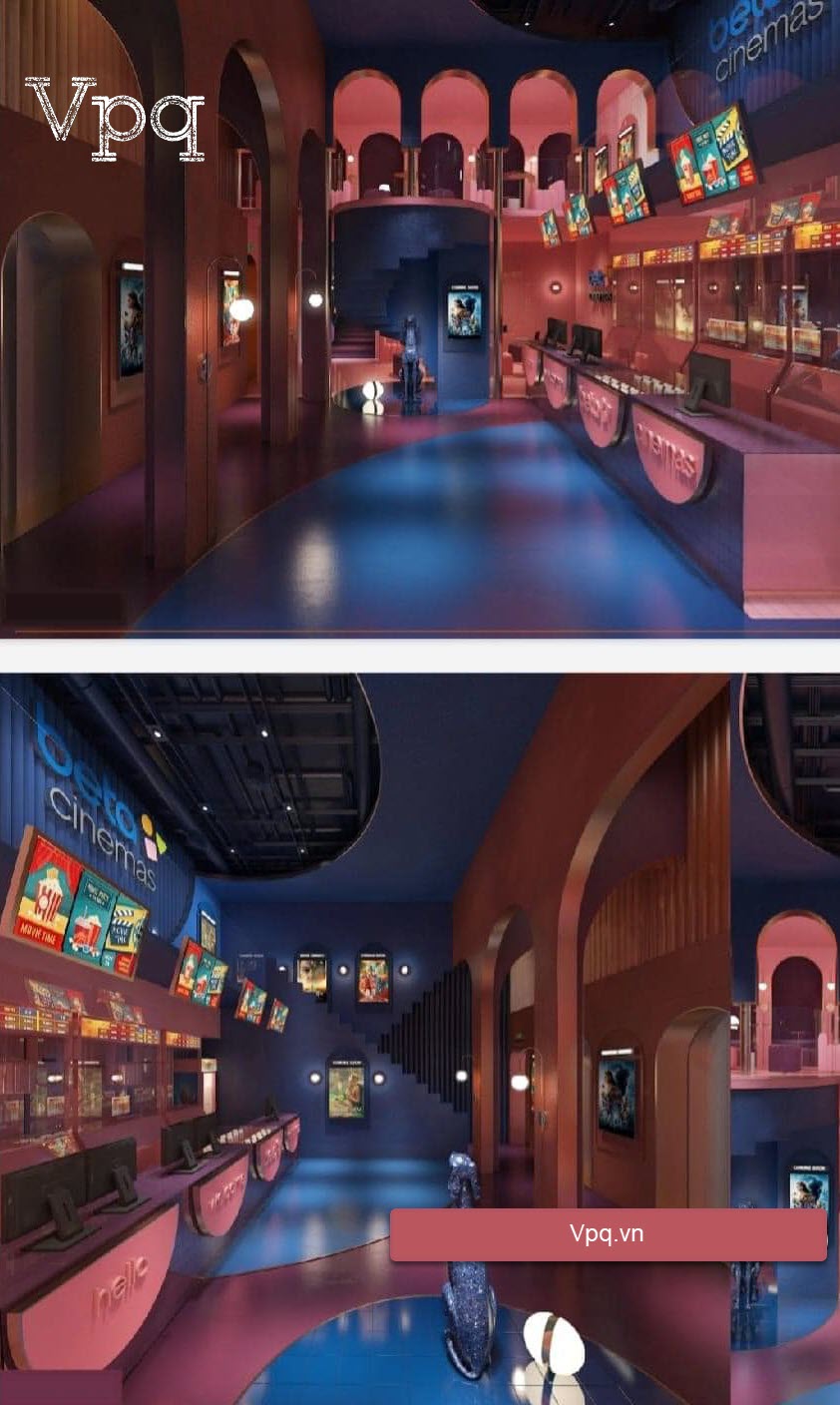 Beta Cinemas mang lại những trải nghiệm mới lạ cho cư d&acirc;n v&agrave; du kh&aacute;ch tại đảo ngọc