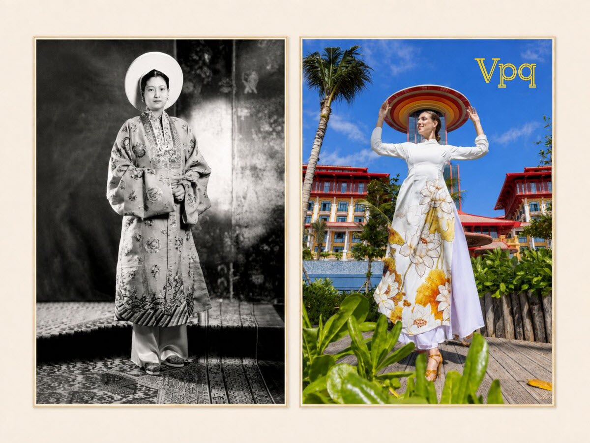Chiếc khăn v&agrave;nh 