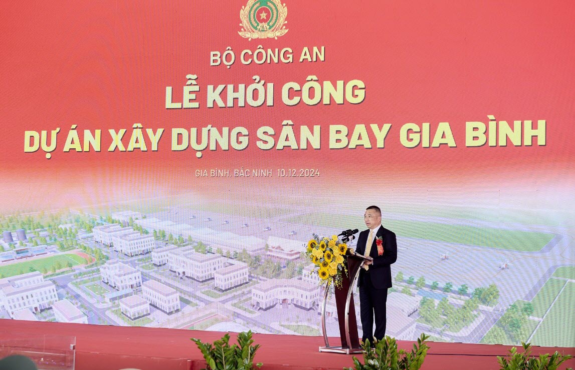 &Ocirc;ng Trần Minh Sơn - ph&oacute; chủ tịch thường trực HĐQT Tập đo&agrave;n Sun Group