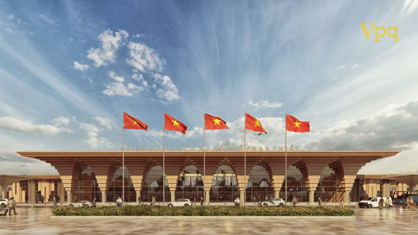 Cảng hàng không dân dụng Phan Thiết - Ảnh 1