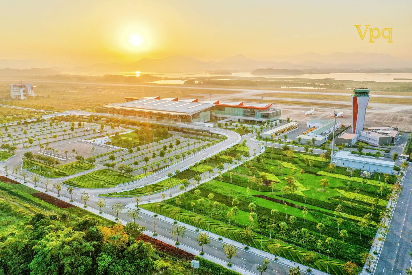 Cảng hàng không quốc tế Vân Đồn