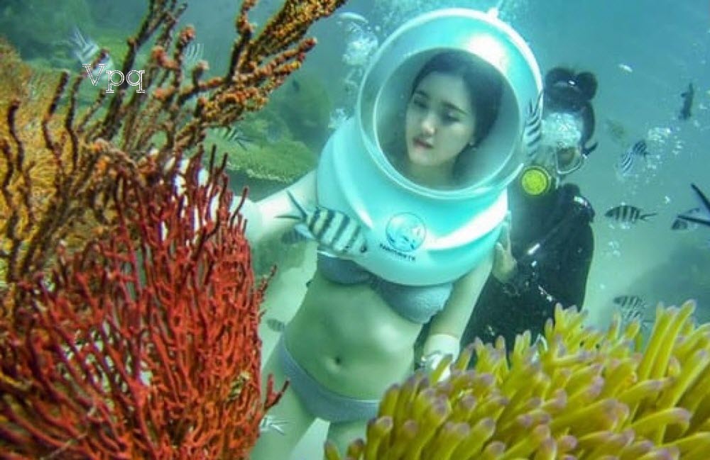 Kh&aacute;m ph&aacute; lặn biển Ph&uacute; Quốc