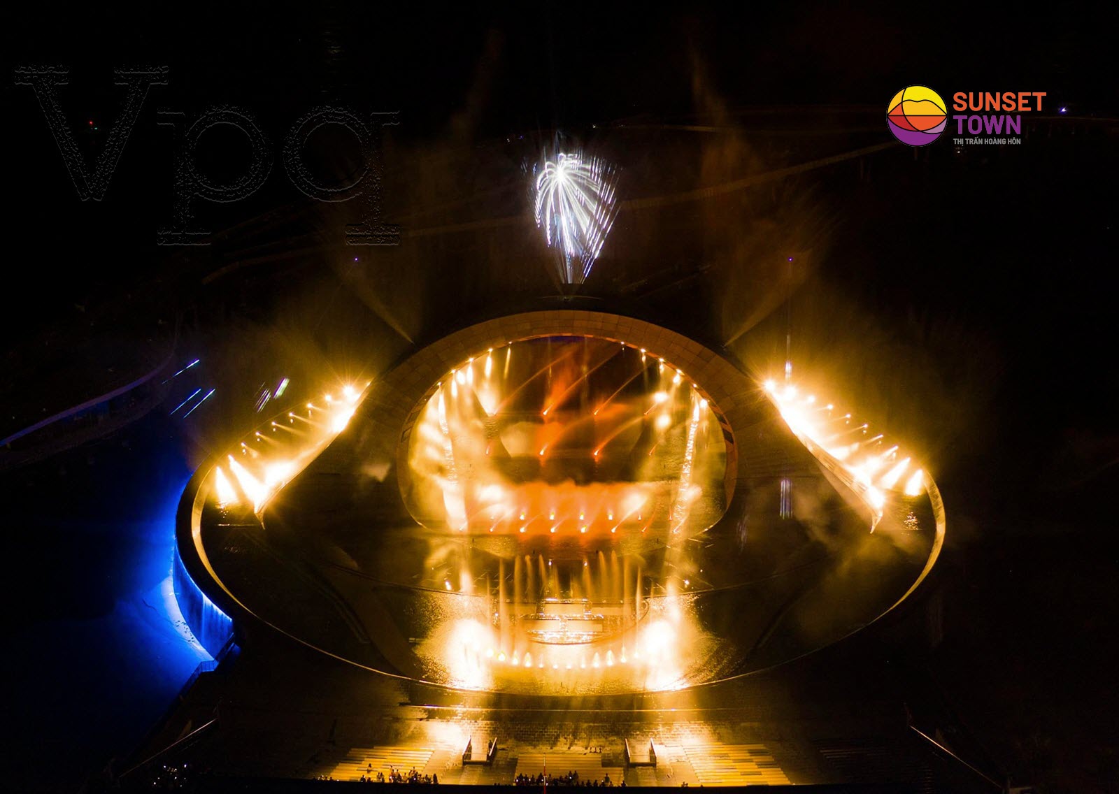 Show diễn Kiss The Stars mang c&ocirc;ng nghệ ti&ecirc;n phong trong đưa du kh&aacute;ch v&agrave;o trải nghiệm đa phương tiện
