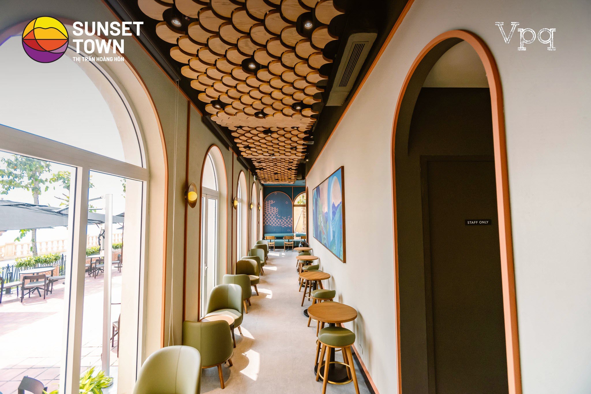 Starbucks Phú Quốc mang lại không gian cực chill dành cho giới trẻ