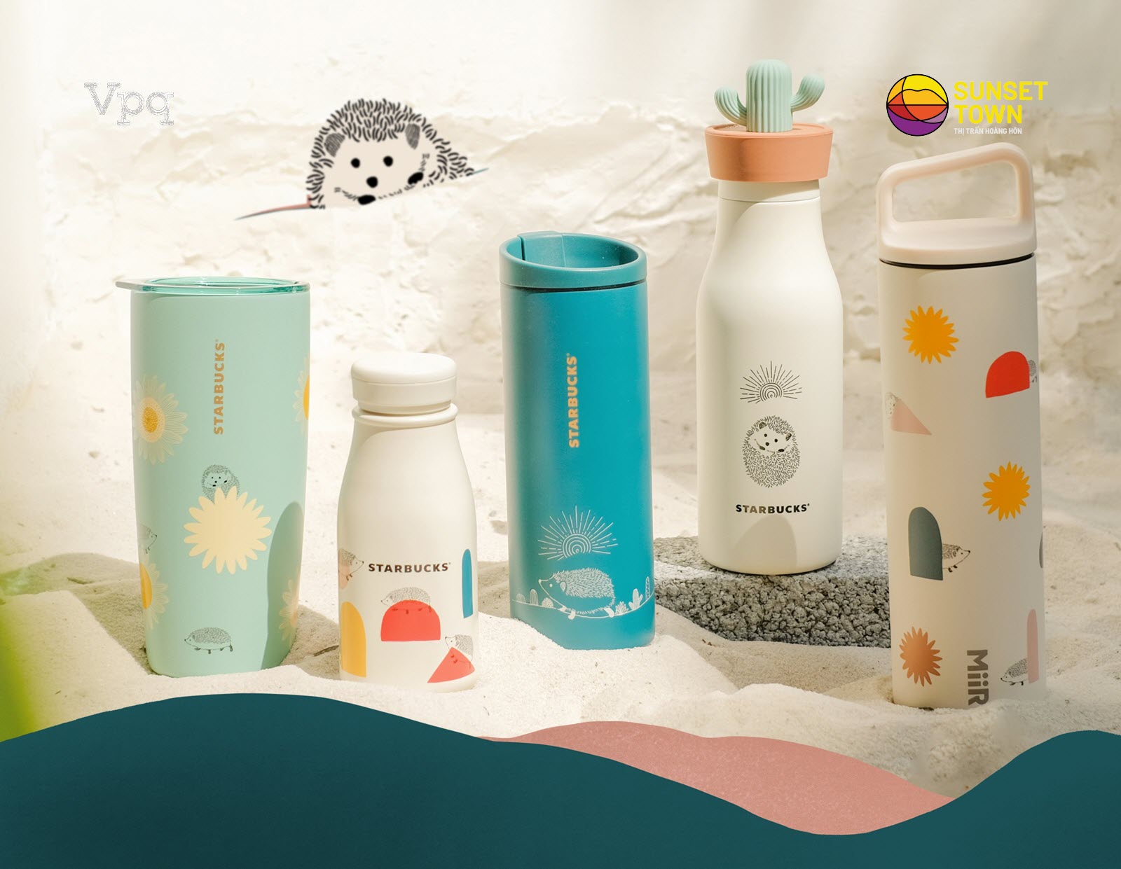 Sản phẩm Starbucks
