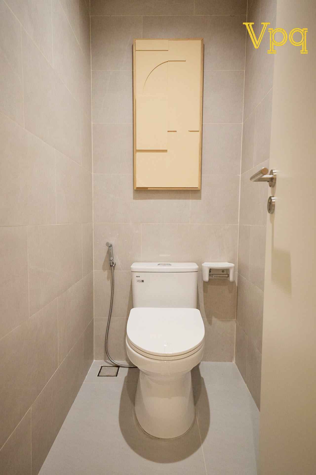 Ph&ograve;ng WC ri&ecirc;ng biệt