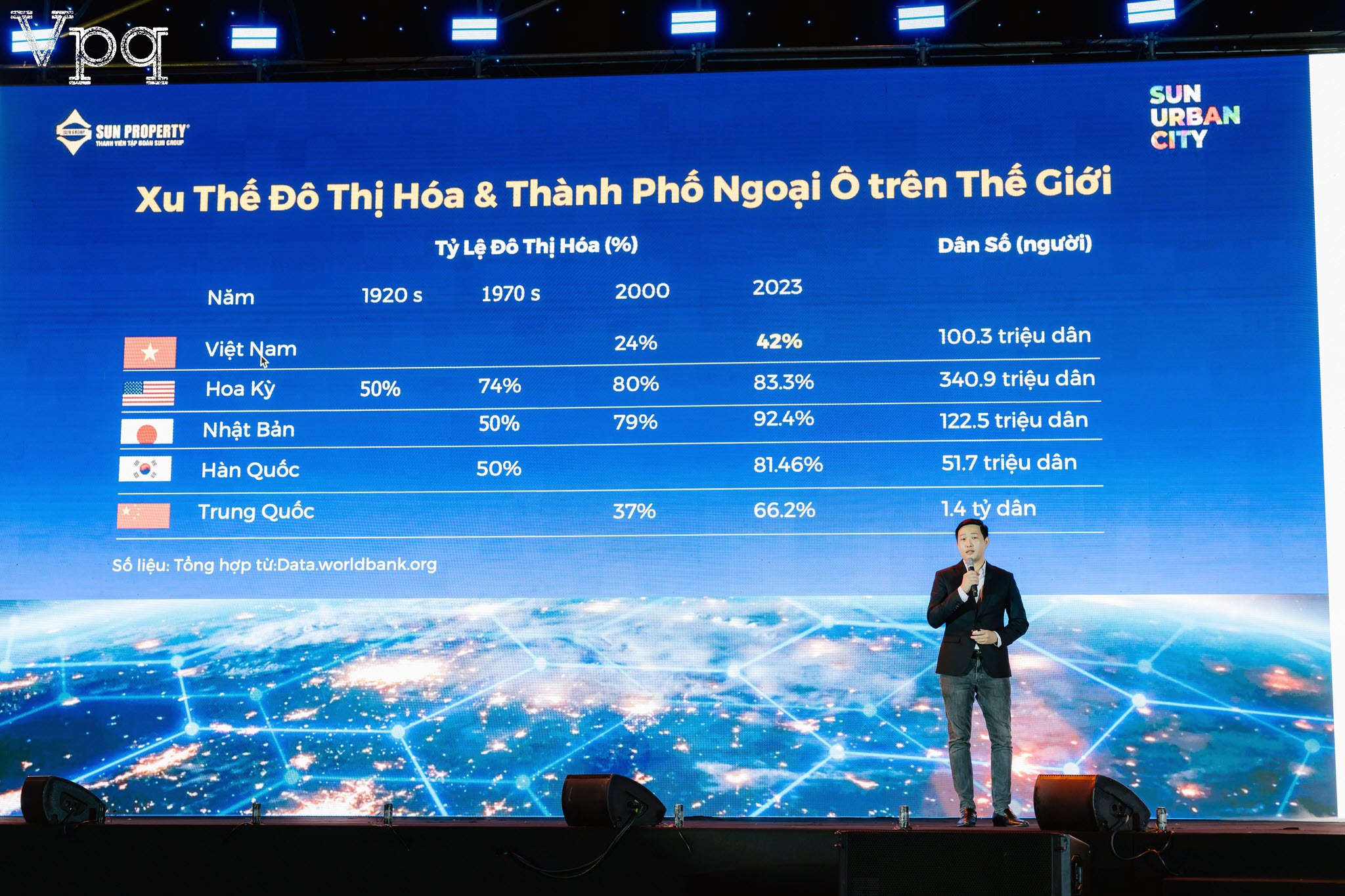 Kiến tr&uacute;c sư của dự &aacute;n giới thiệu về khu đ&ocirc; thị