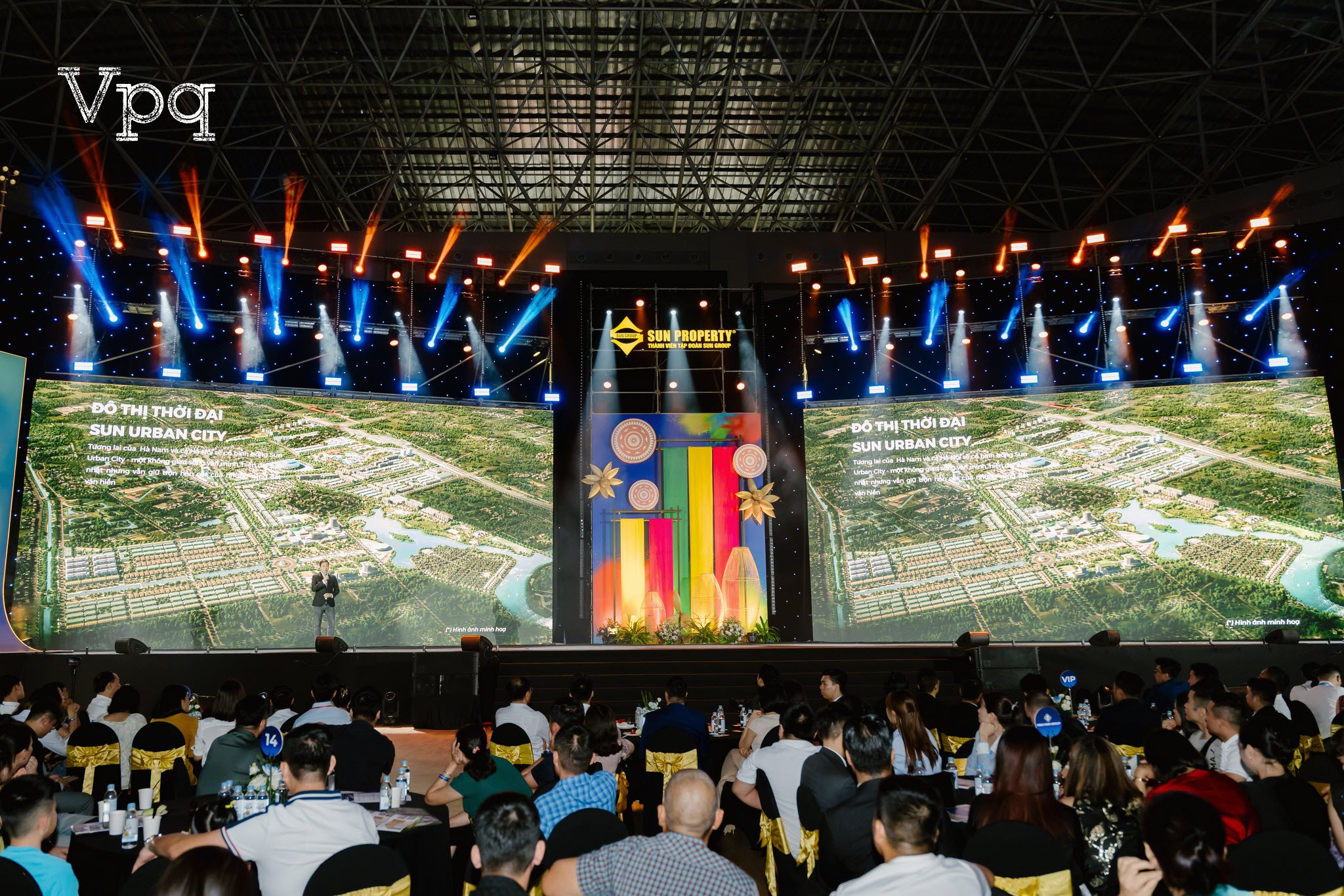 C&acirc;u chuyện về kiến tr&uacute;c cảnh quan Sun Urban City