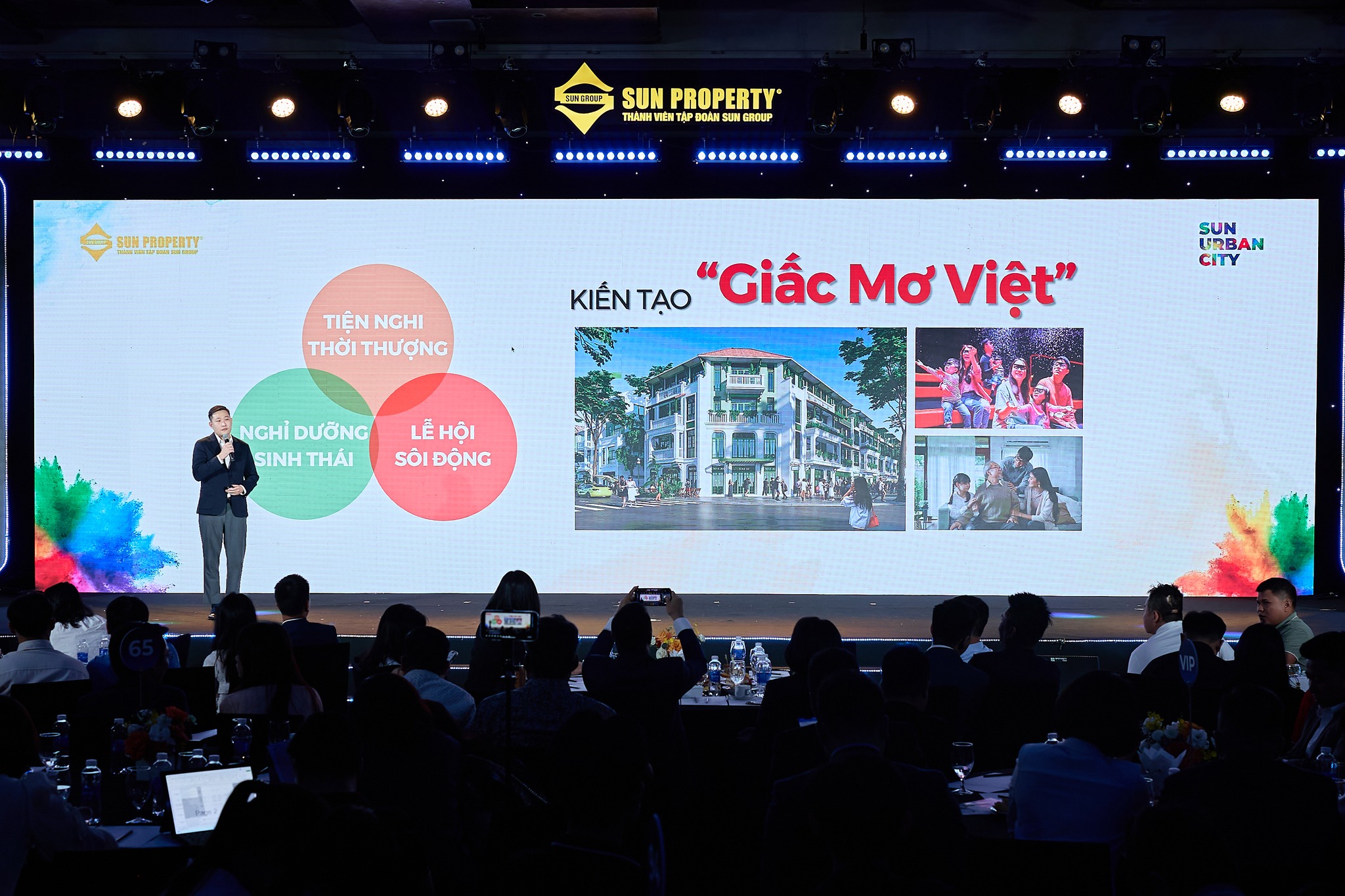 Khám phá đại đô thị Sun Urban City với quy mô 420ha cùng 5 đại công viên