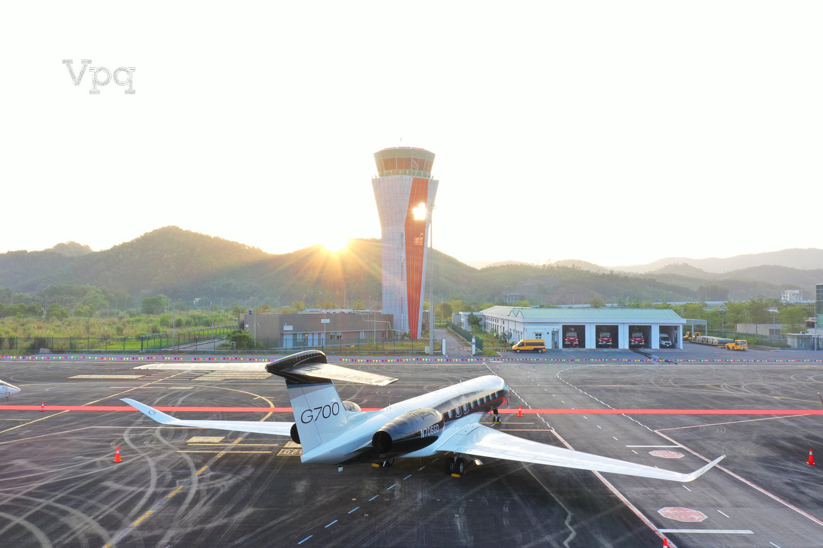 M&aacute;y bay Gulfstream G700