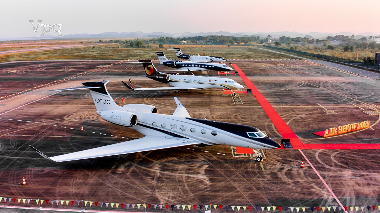 M&aacute;y bay G600 của Gulfstream