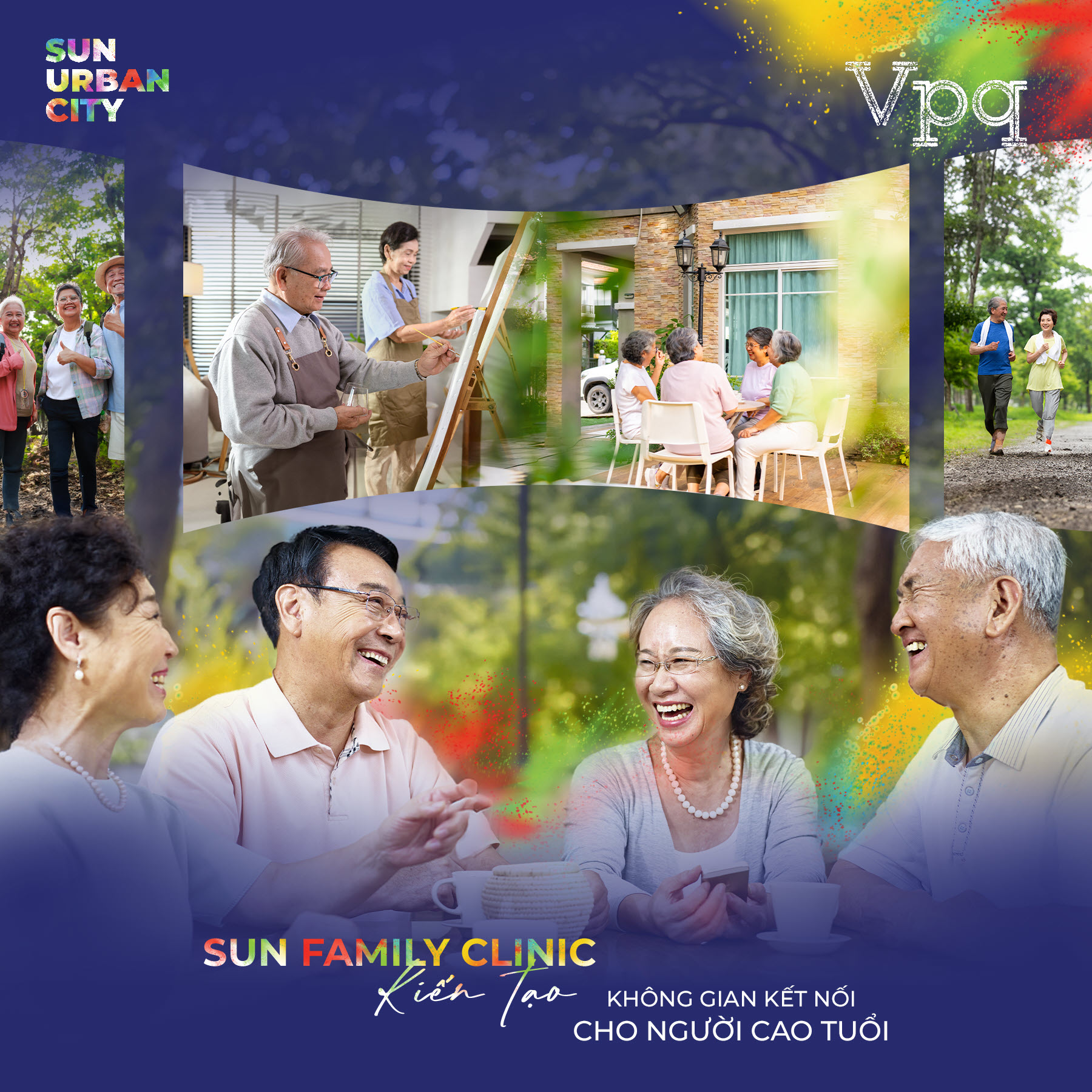 Chuỗi phòng khám Sun Family Clinic tại Hà Nam