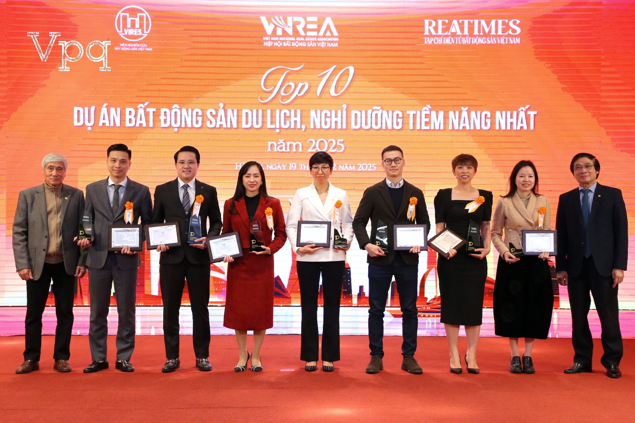 Top 10 Dự &aacute;n bất động sản du lịch, nghỉ dưỡng tiềm năng nhất năm 2025