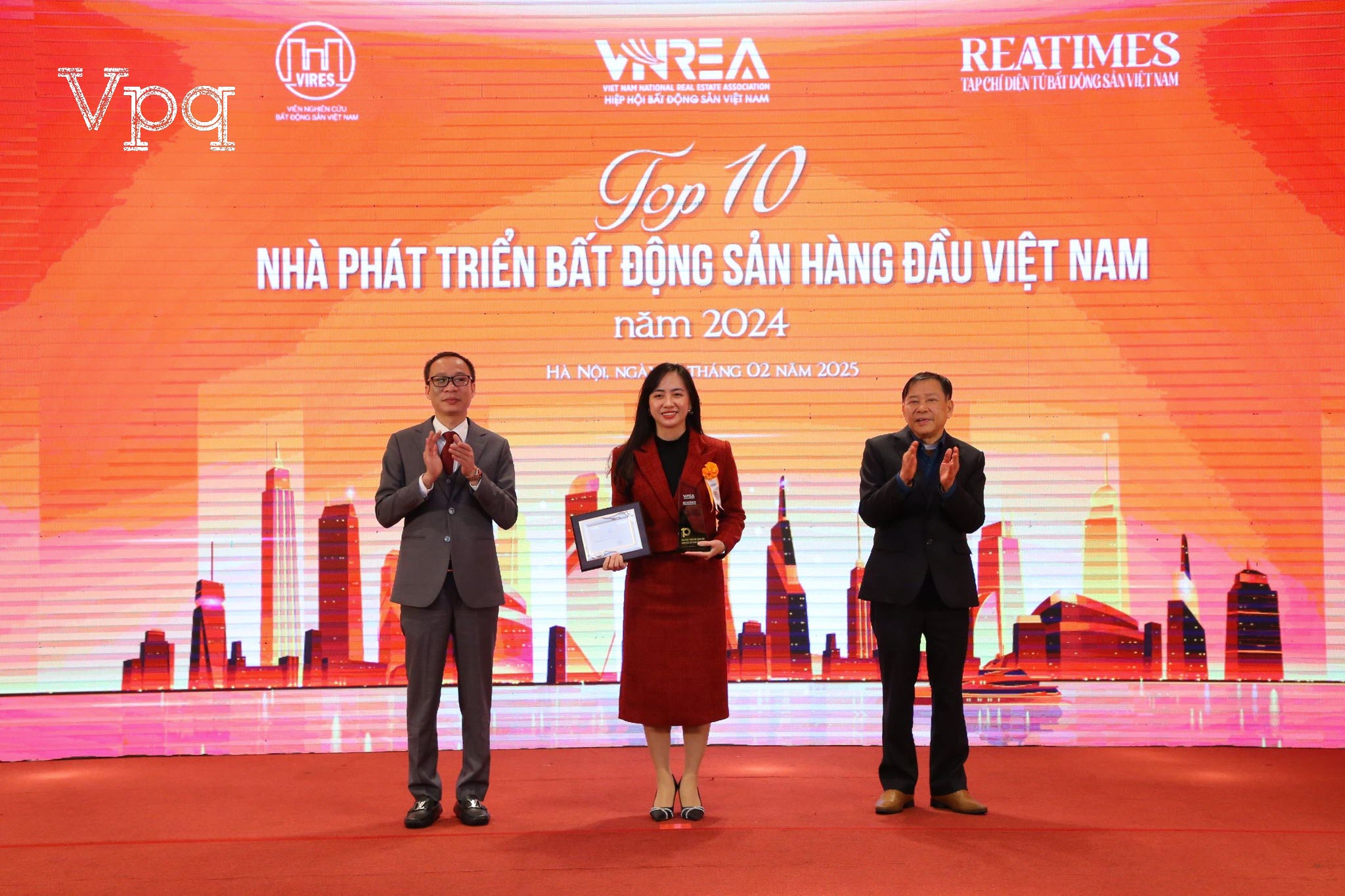 Sun Property - Top 10 nh&agrave; ph&aacute;t triển bất động sản h&agrave;ng đầu Việt Nam 2024