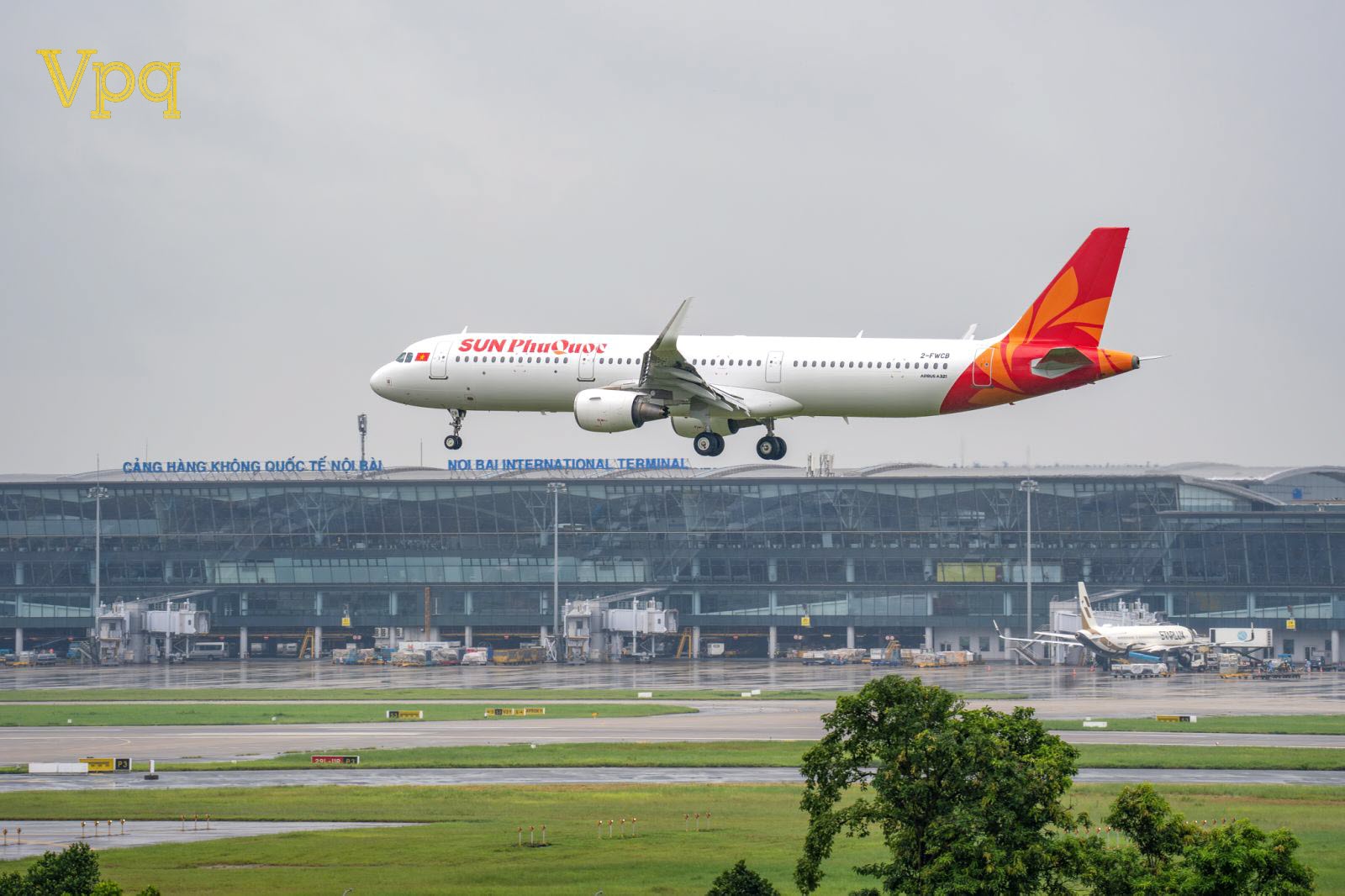 Sun PhuQuoc Airways - H&atilde;ng h&agrave;ng kh&ocirc;ng của Sun Group