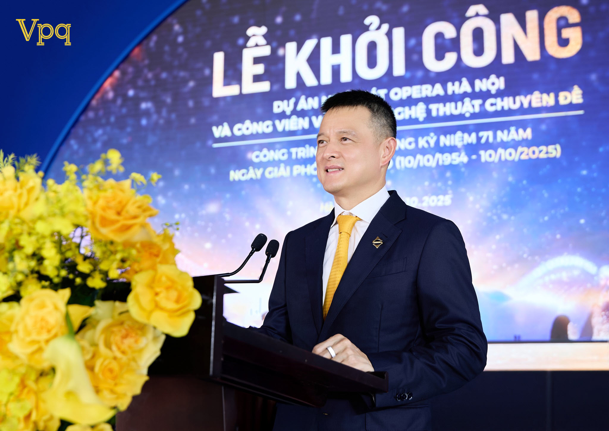Ông Đặng Minh Trường, Chủ tịch HĐQT Tập đoàn Sun Group