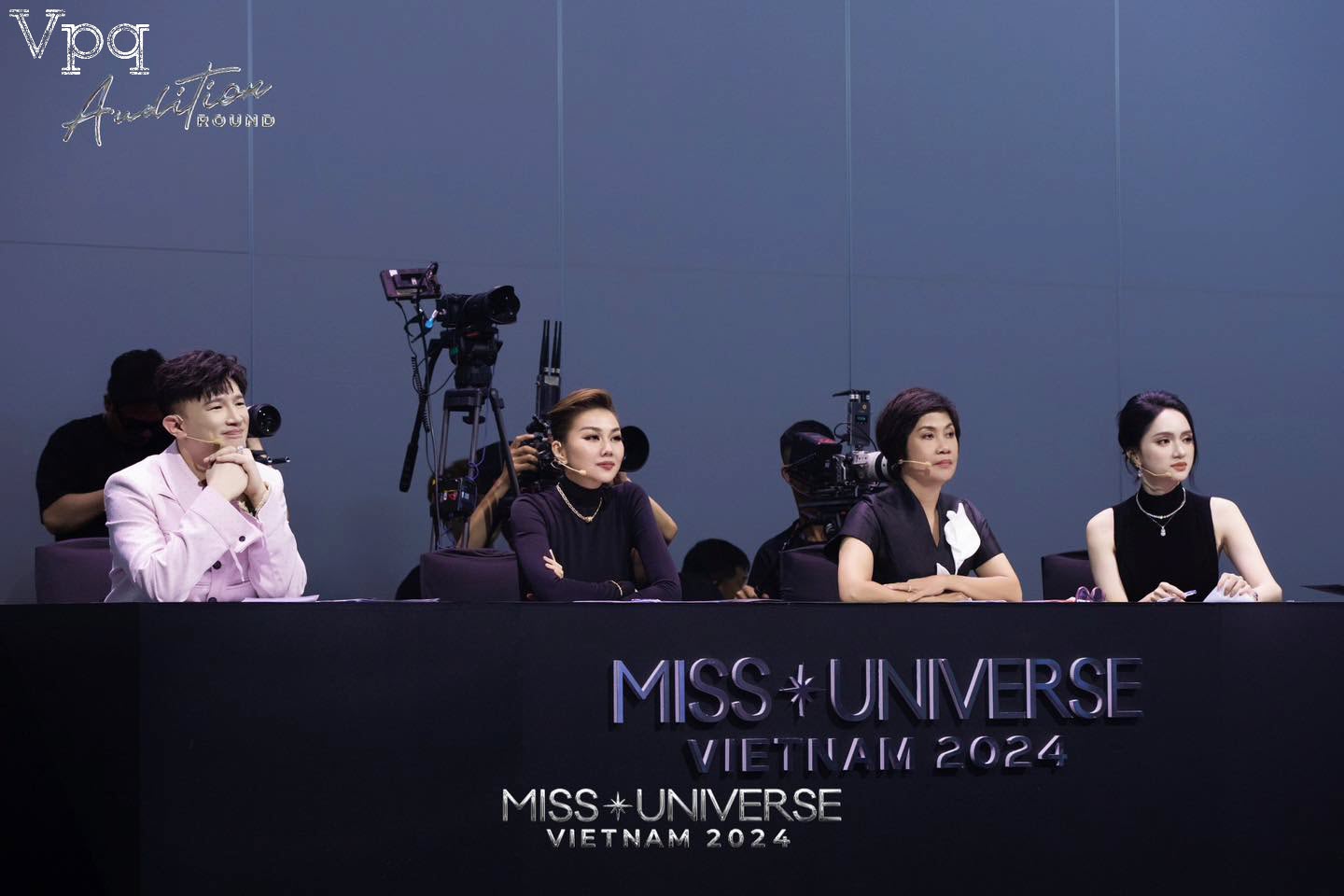 Ban gi&aacute;m khảo quyền lực của Miss Universe VietNam 2024