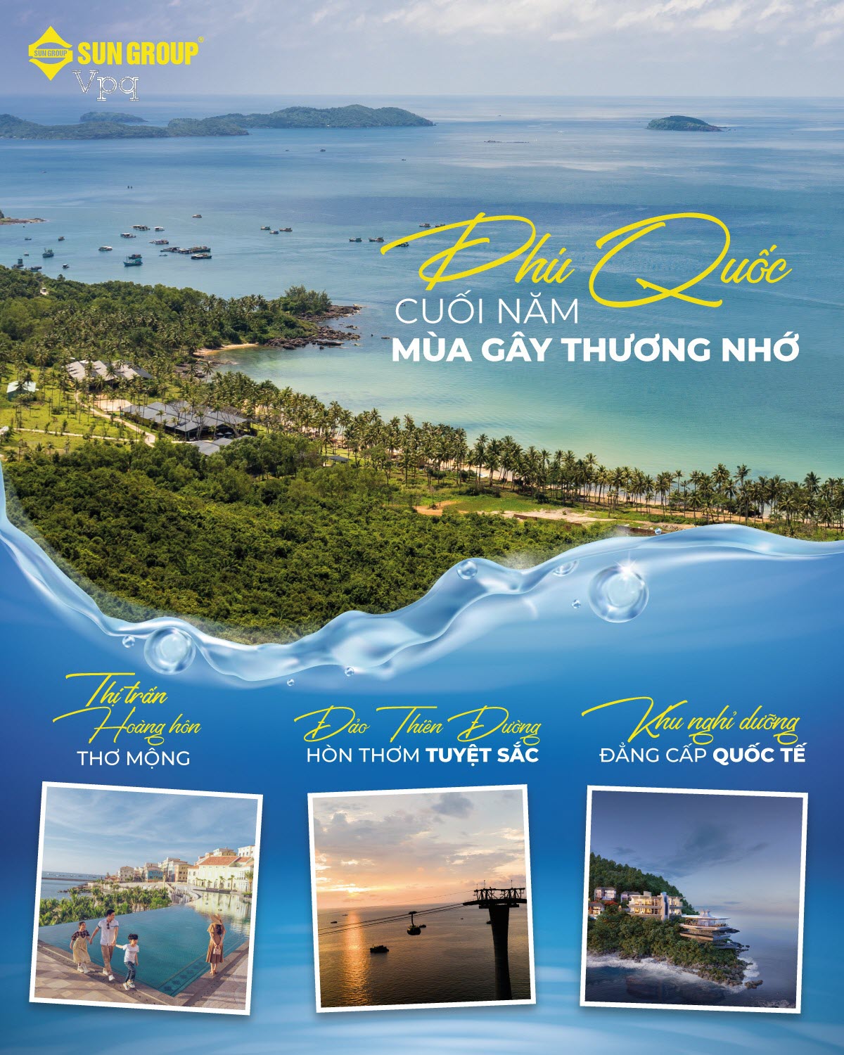 Sun Group Ph&uacute; Quốc