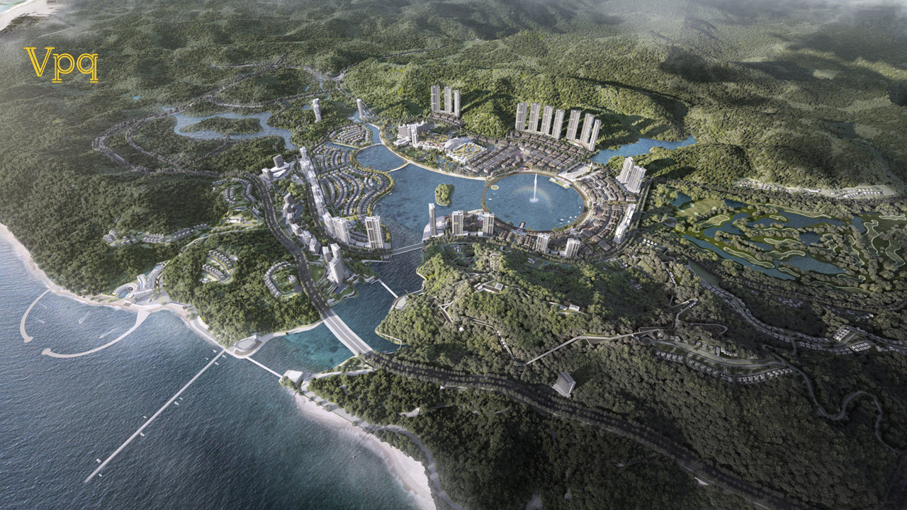 Dấu ấn tiếp theo của Sun Group tại Quảng Ninh