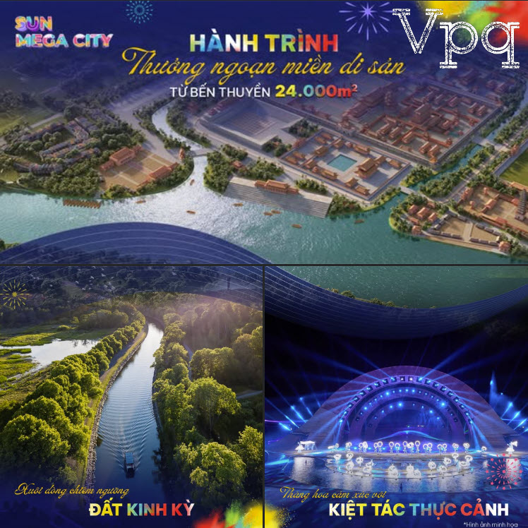 Hoàng Thành Thăng Long Sun Mega City - Ảnh 5