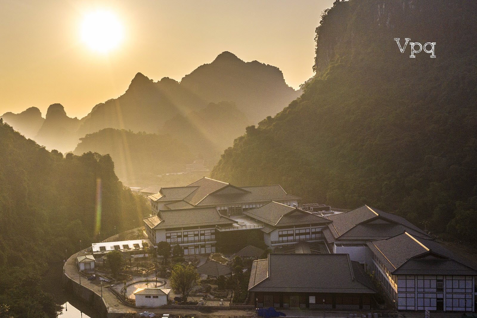 Sun Group &aacute;p dụng m&ocirc; h&igrave;nh Smart City tại Sun Onsen Quang Hanh Limited Edition