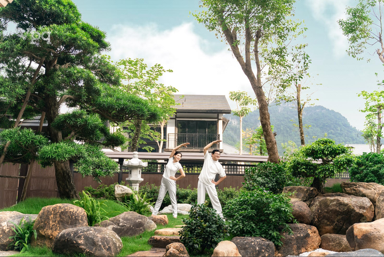 Những căn biệt thự tại Sun Onsen Village h&acirc;n hạnh được tiếp đ&oacute;n những Qu&yacute; Chủ Sở Hữu tinh hoa của Sun Property