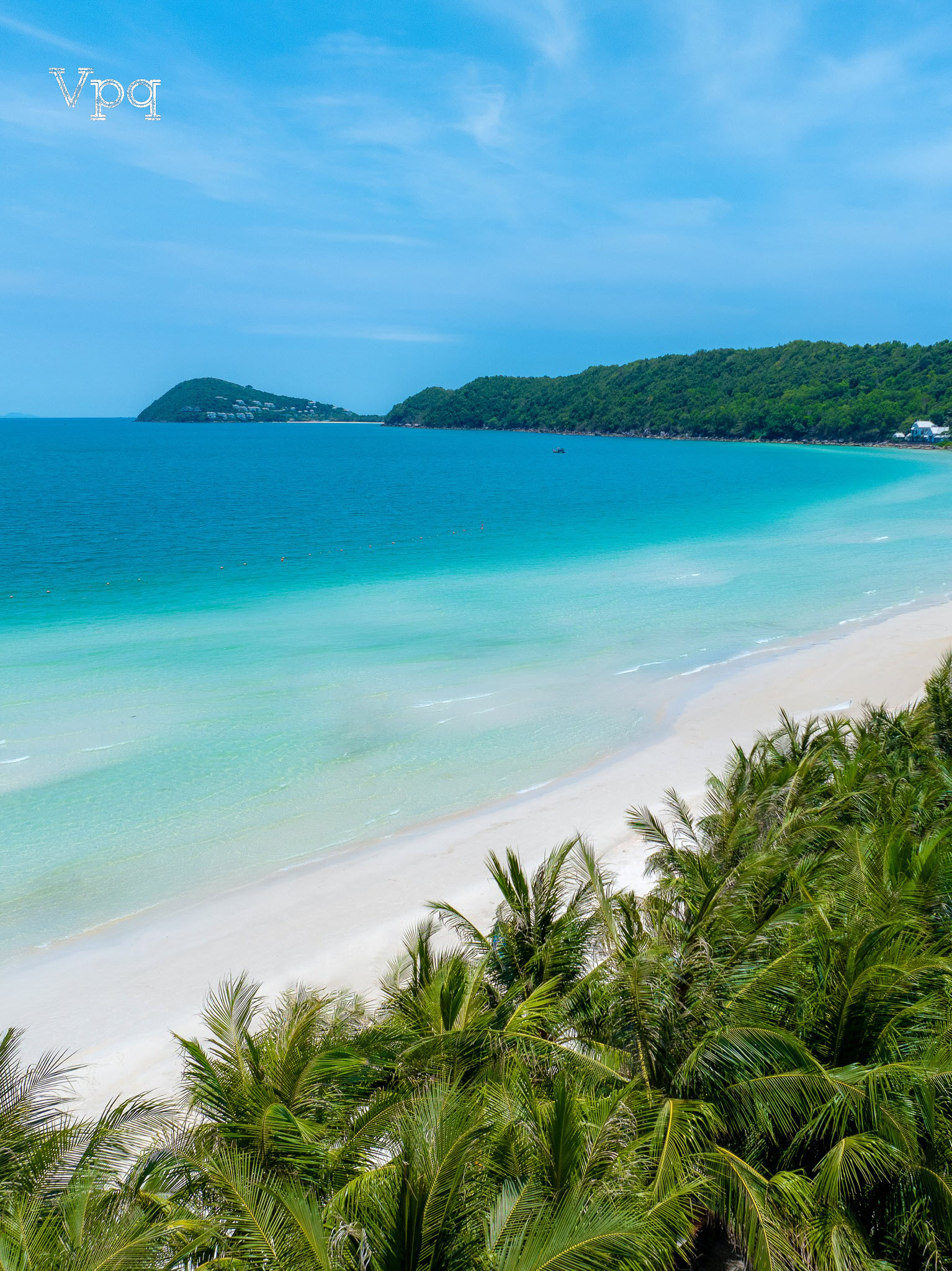 B&atilde;i Kem nằm trong hệ sinh th&aacute;i Sun Paradise Land Ph&uacute; Quốc