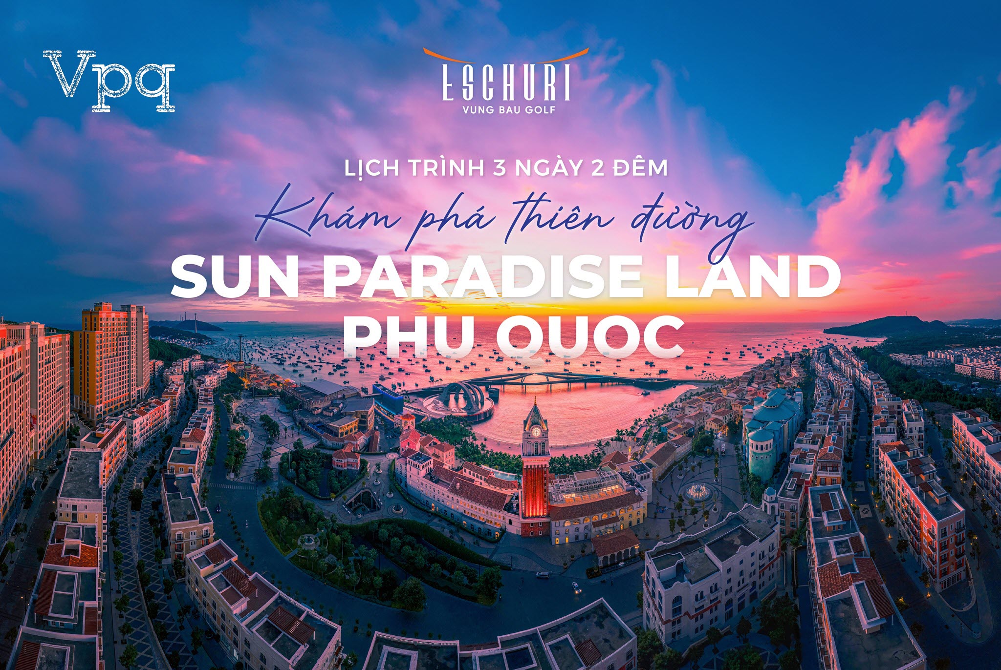 Sun Paradise Land Ph&uacute; Quốc