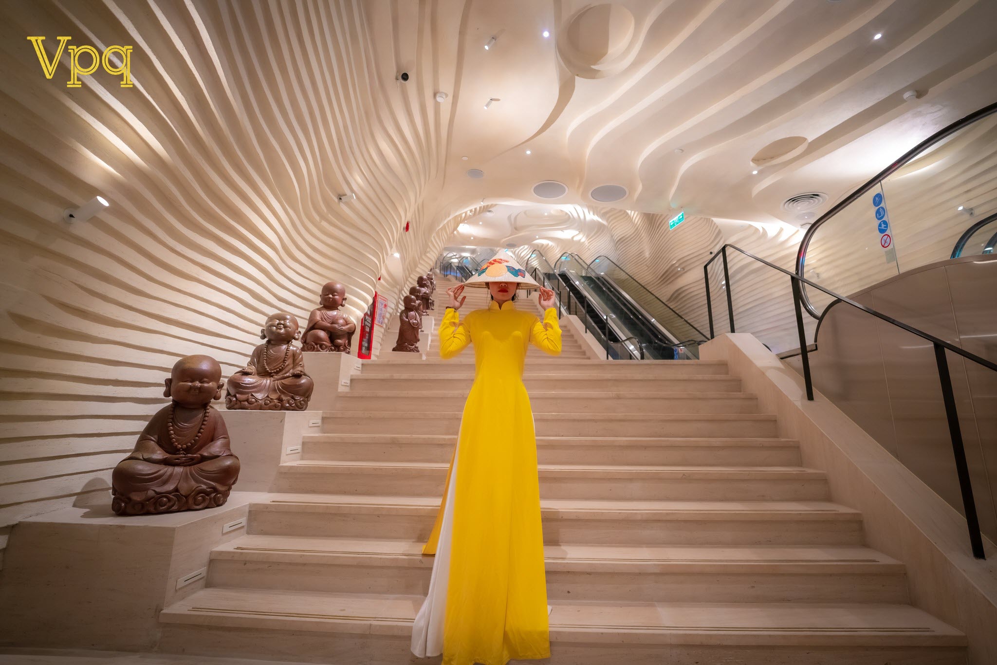 Đường hầm Sun World Bà Đen - Ảnh 1