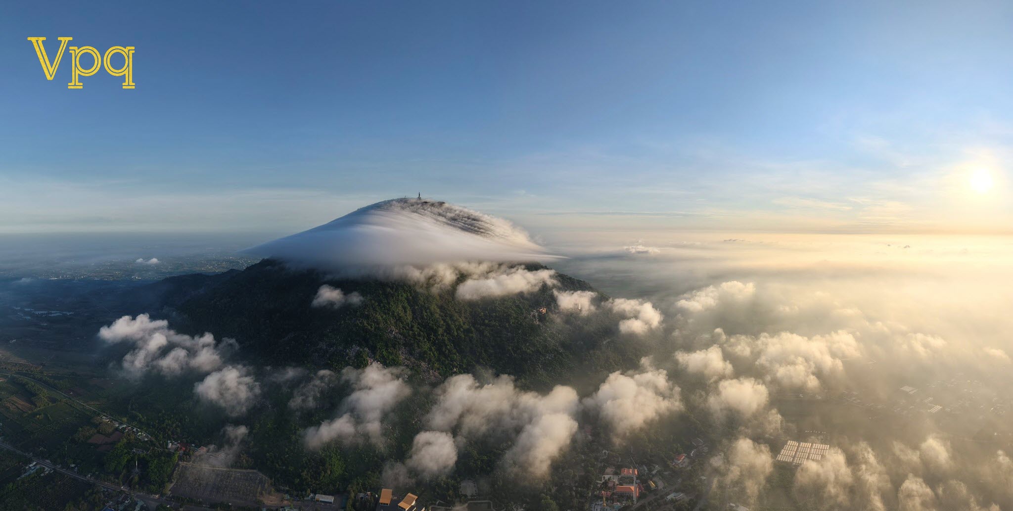 Núi Bà Đen