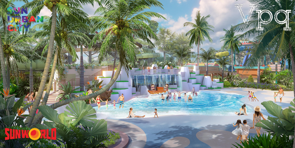 Sun World Hà Nam mang đến không gian giải trí thời thượng và độc đáo bậc nhất