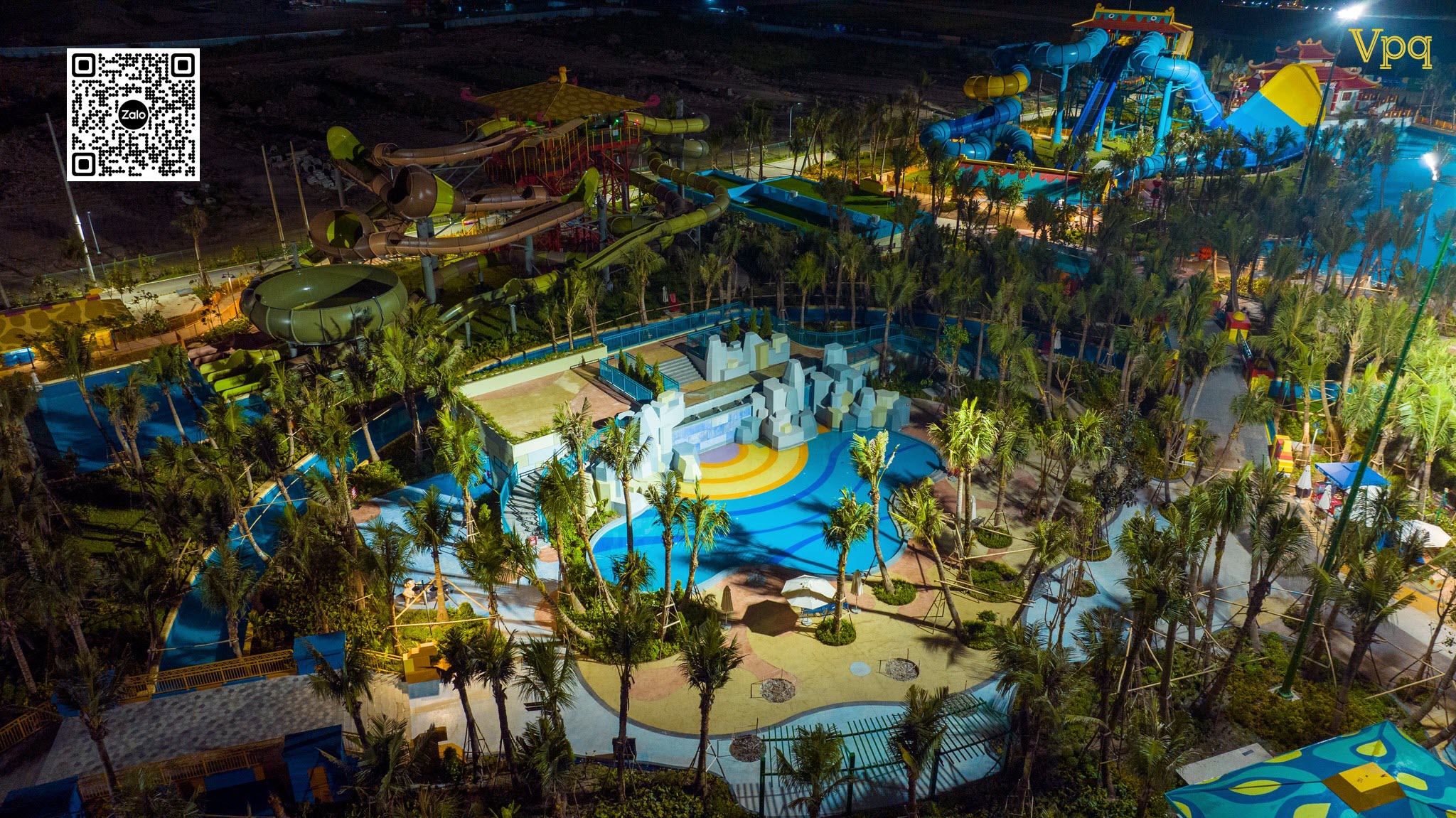 Các trò chơi cảm giác mạnh Sun World Hà Nam