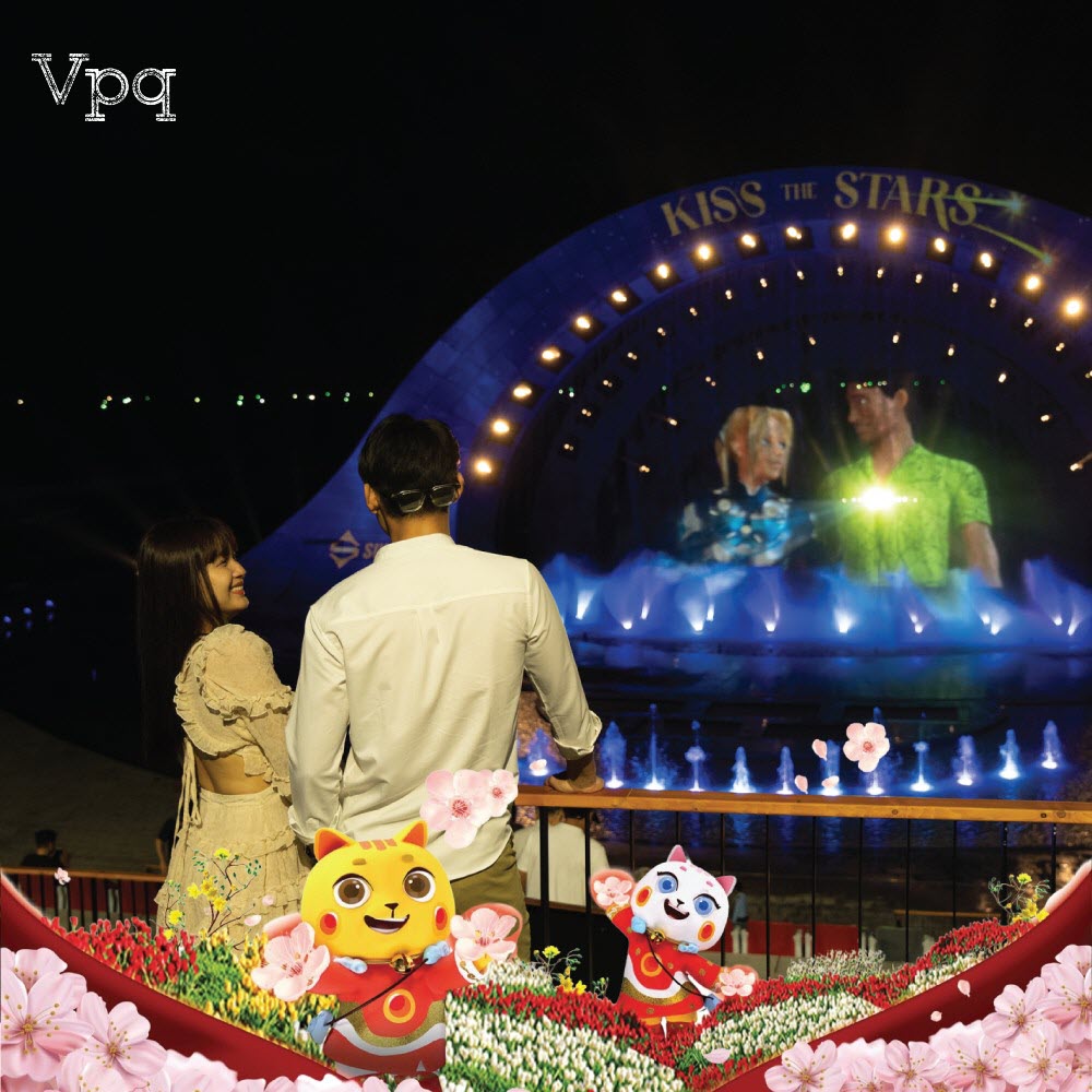 Phú Quốc có những trải nghiệm tuyệt hảo về đêm