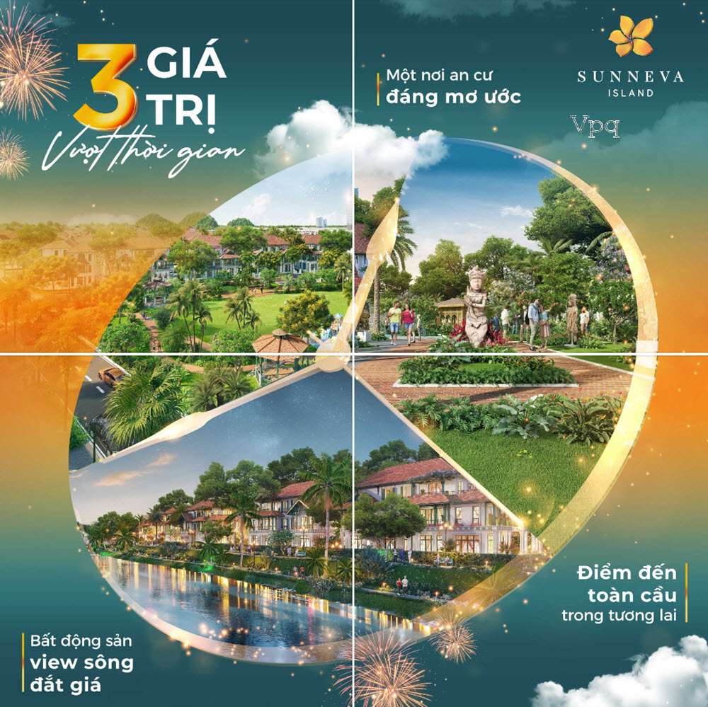 03 gi&aacute; trị vượt thời gian Sunneva Island