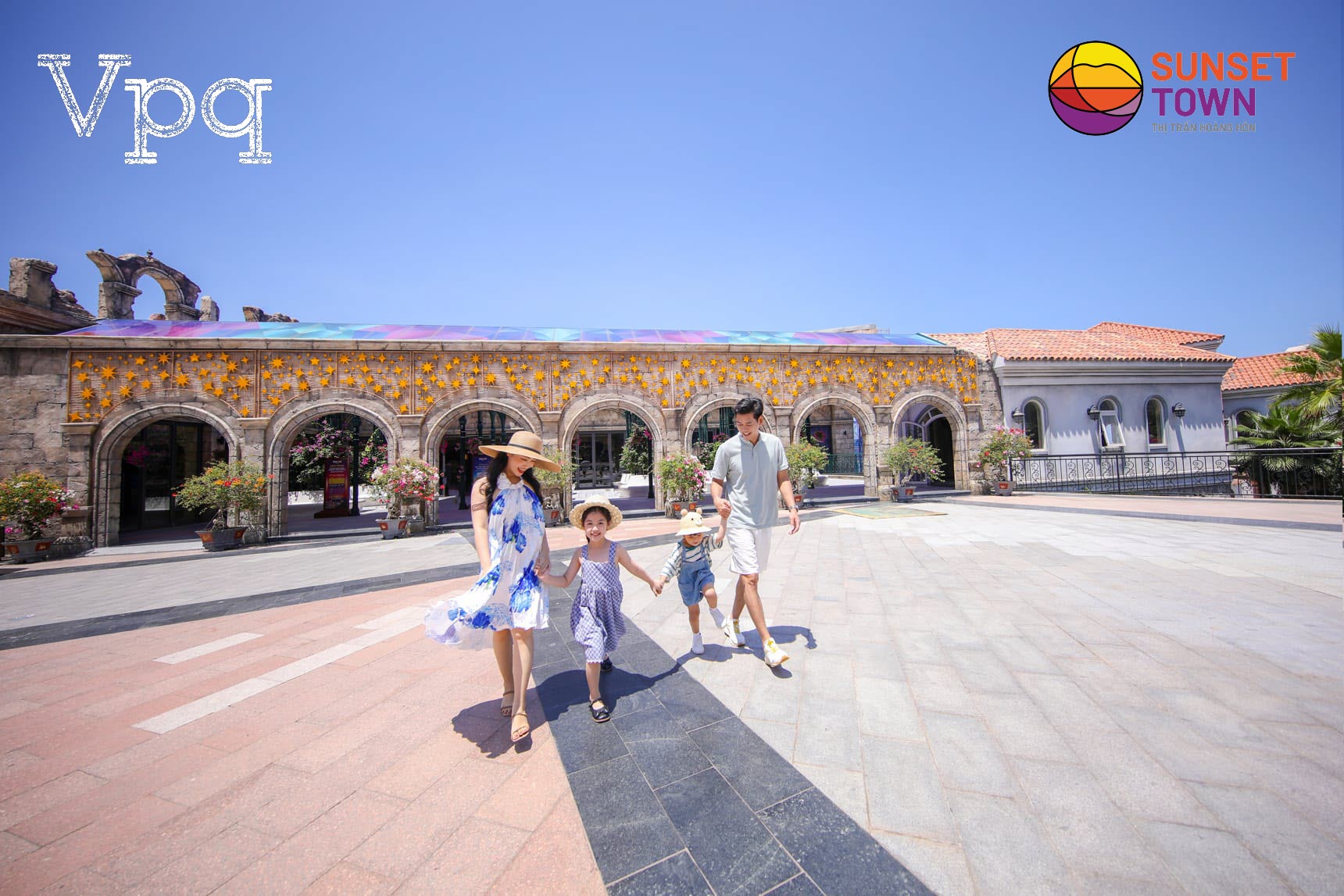 Quảng trường &Aacute;nh Dương (Ga An Thới)