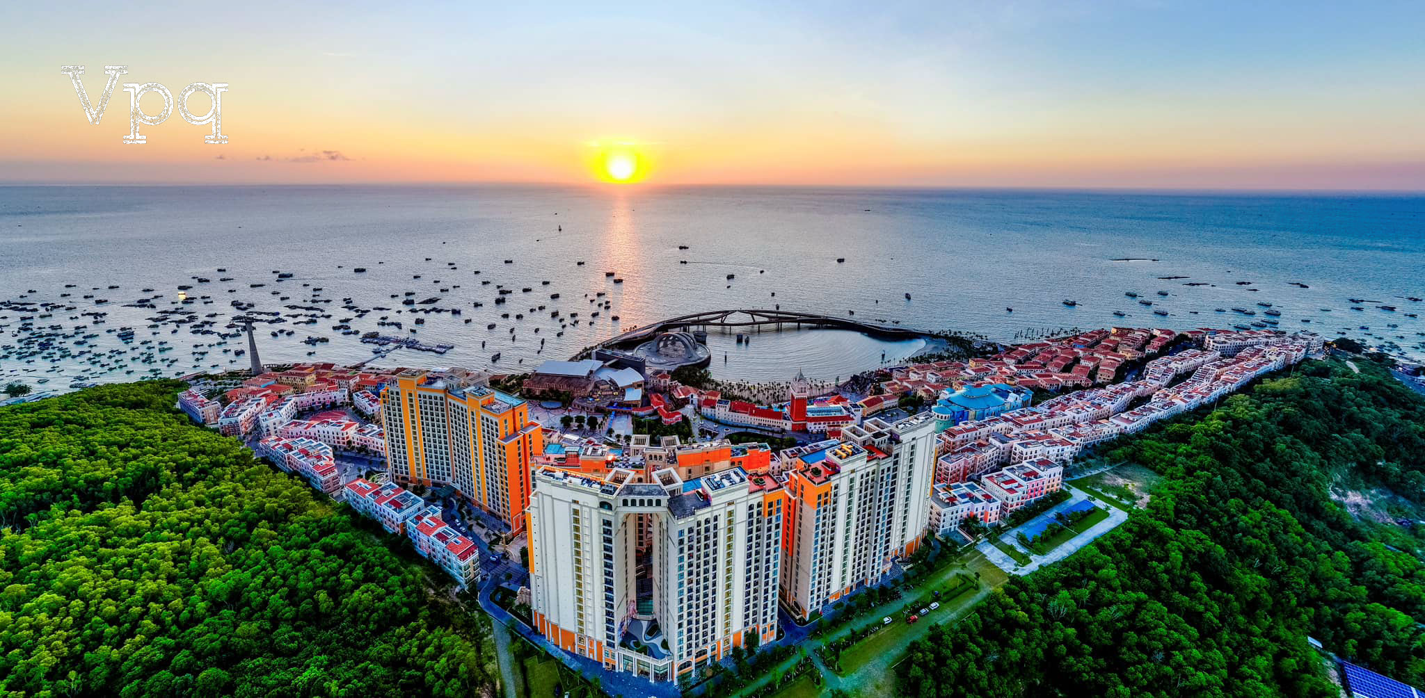 Thị trấn Hoàng Hôn Phú Quốc
