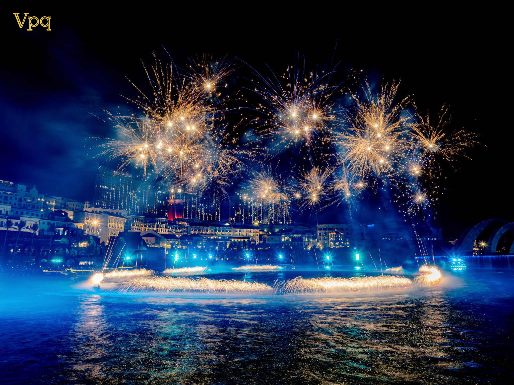 Symphony of the Sea l&agrave; một show diễn kh&ocirc;ng thể bỏ lỡ
