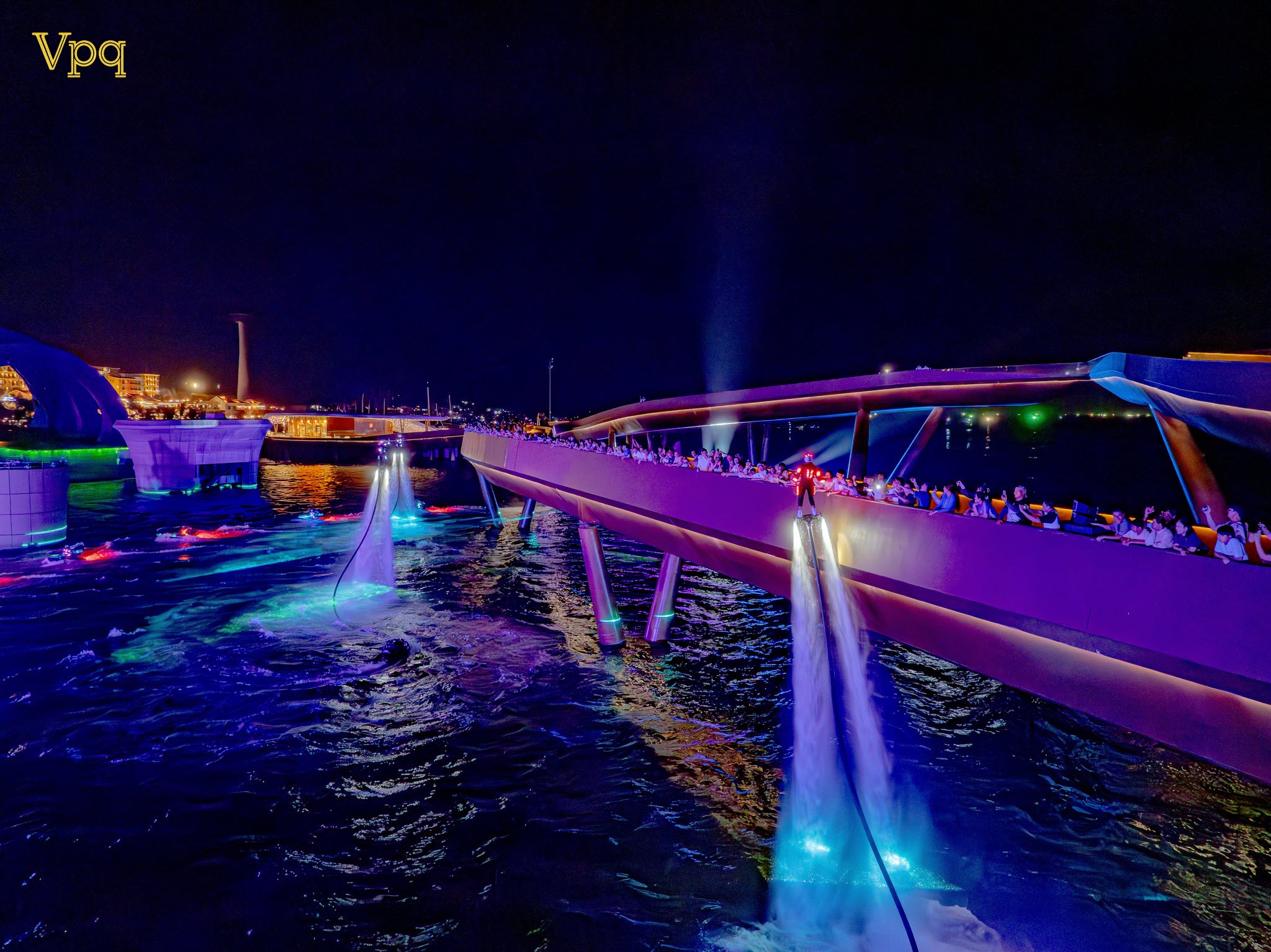 Symphony of the Sea - Show Nghệ Thuật Đẳng Cấp Quốc Tế Tại Ph&uacute; Quốc